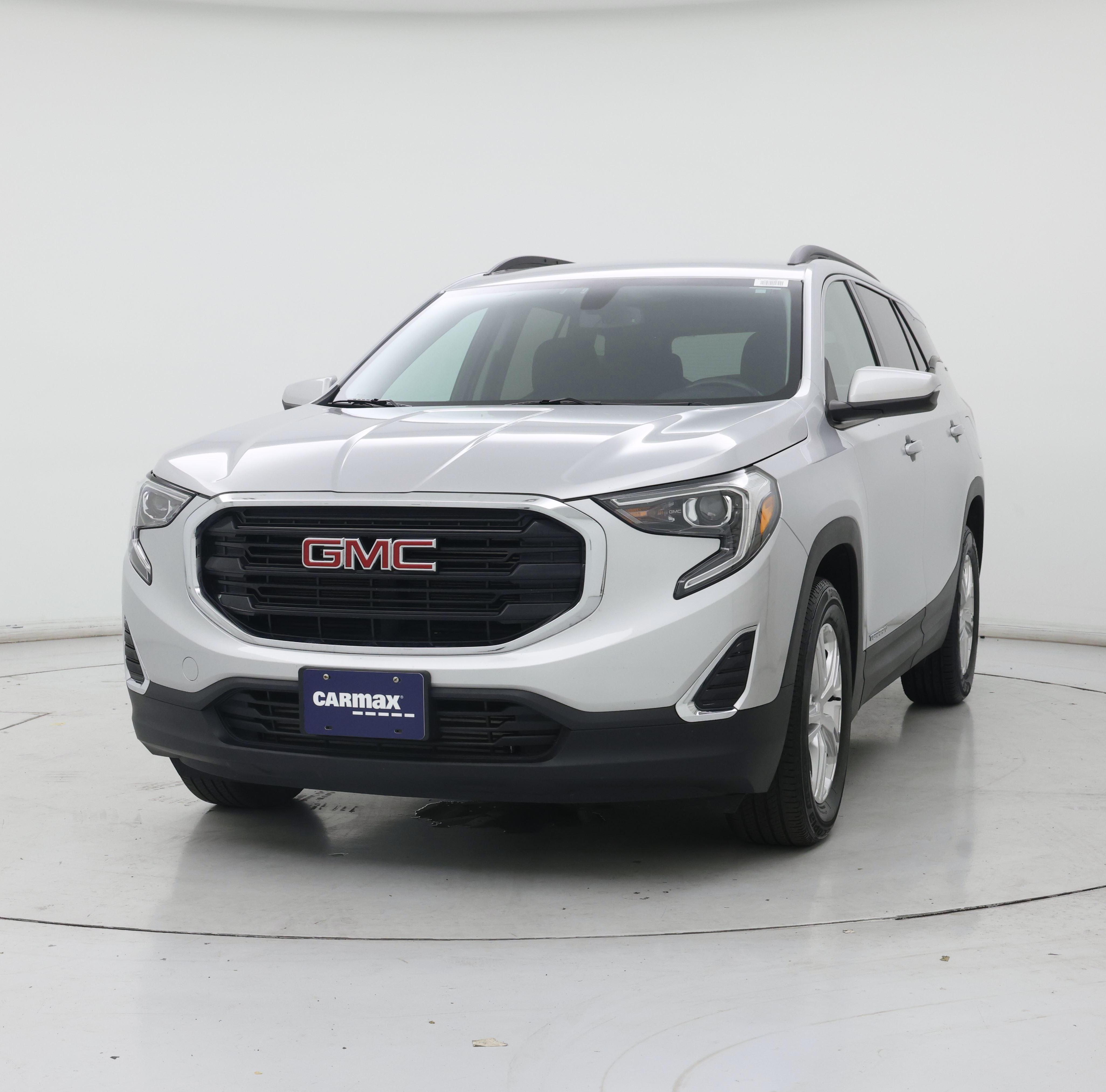Thumbnail: 2019 GMC Terrain - 4