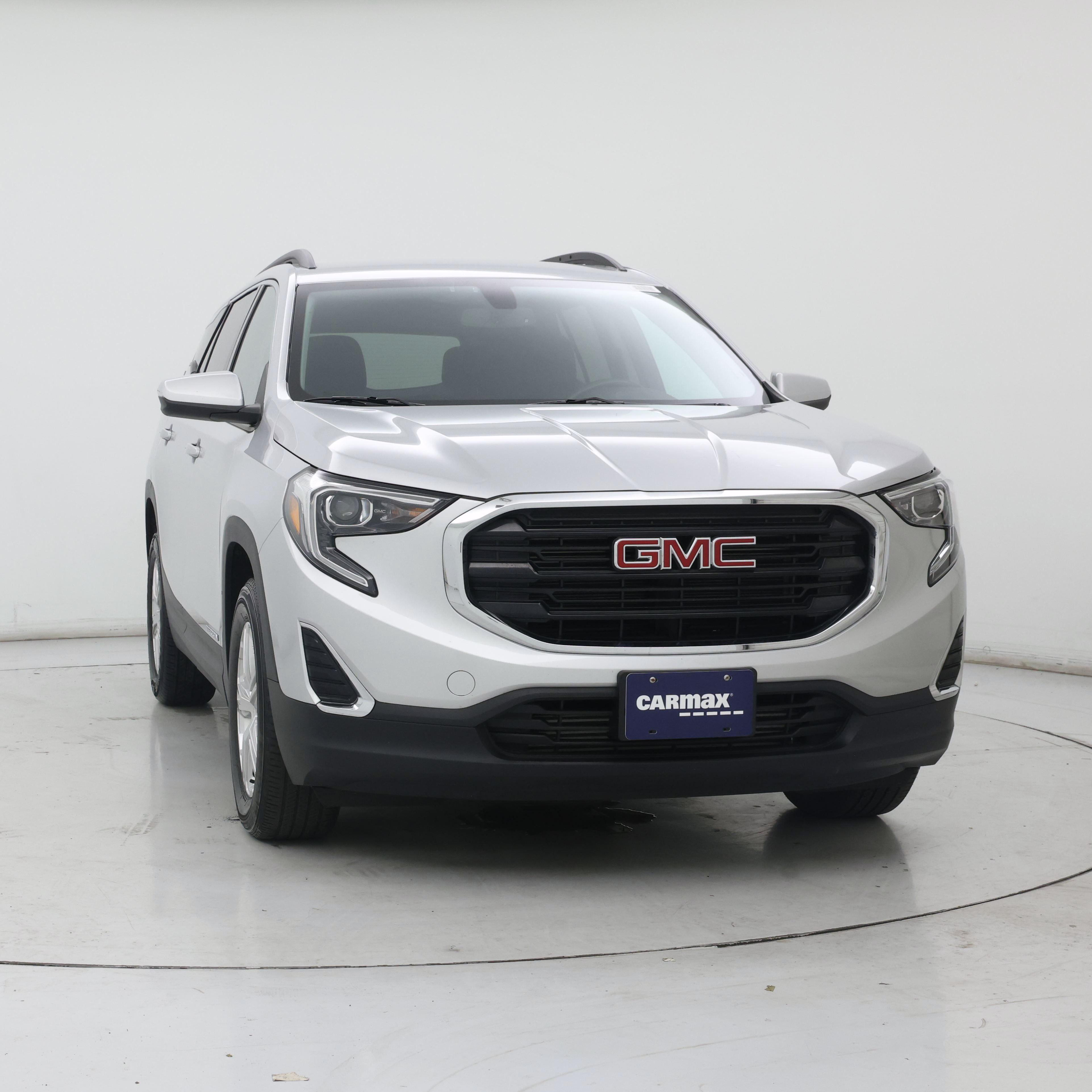 Thumbnail: 2019 GMC Terrain - 5