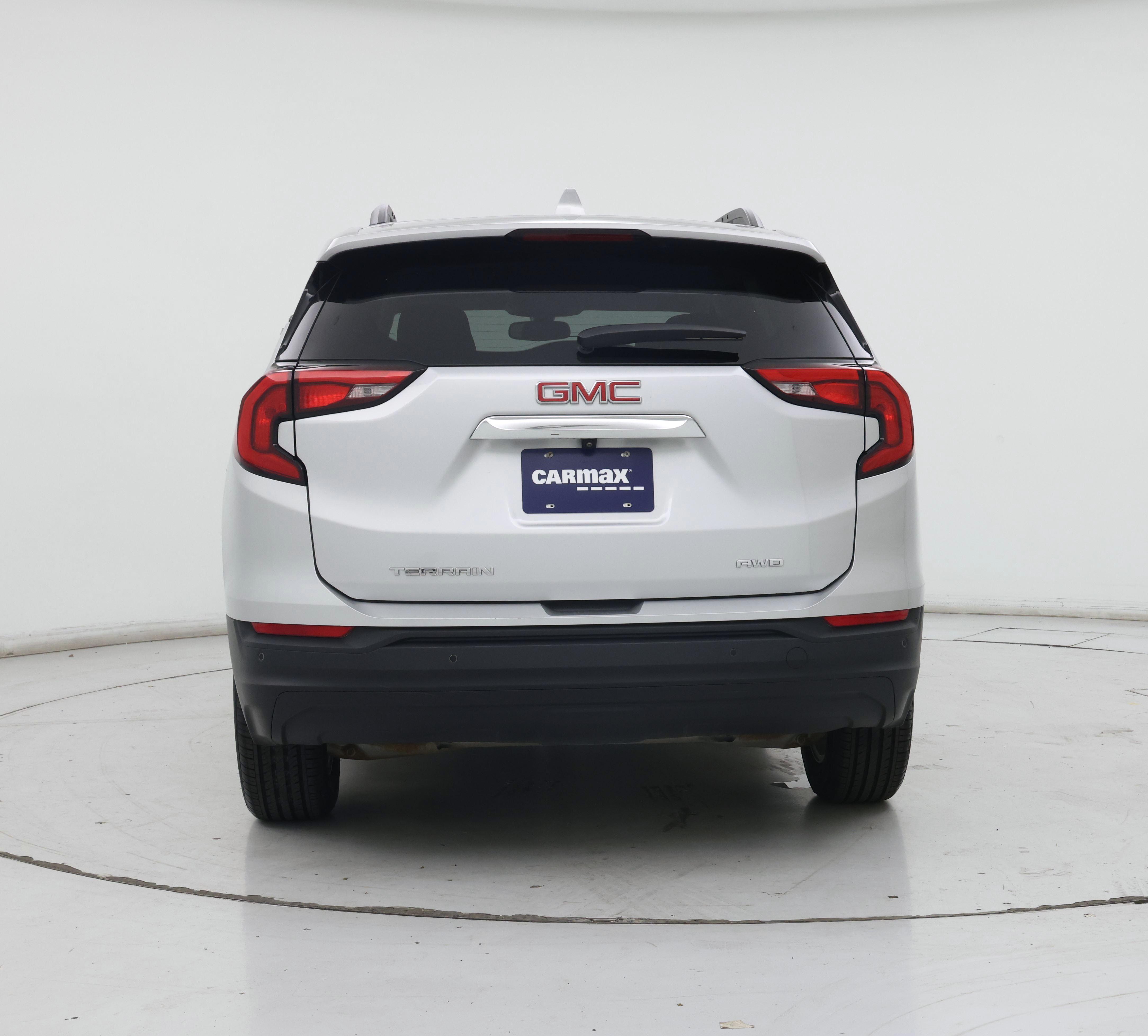Thumbnail: 2019 GMC Terrain - 6