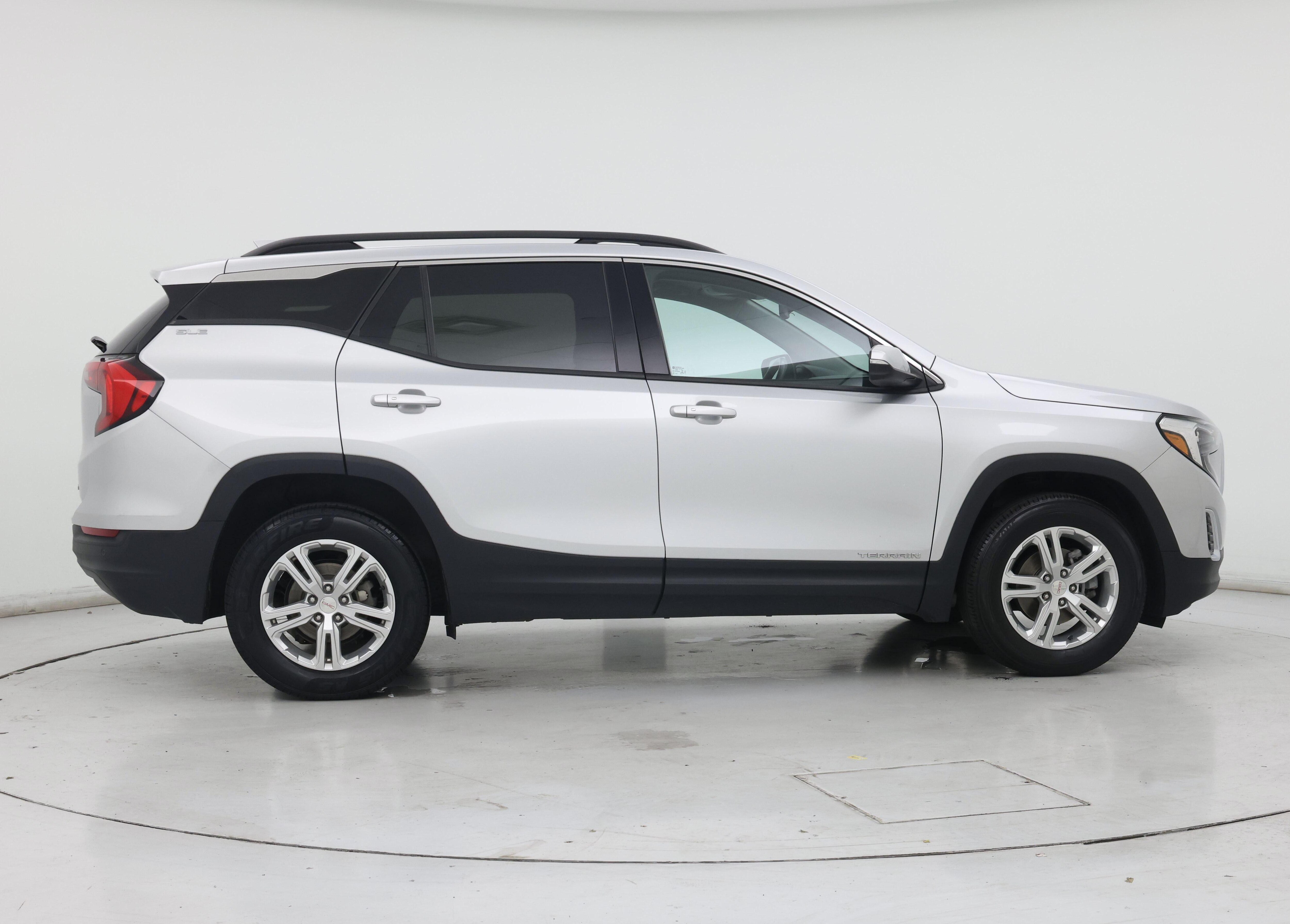 Thumbnail: 2019 GMC Terrain - 7