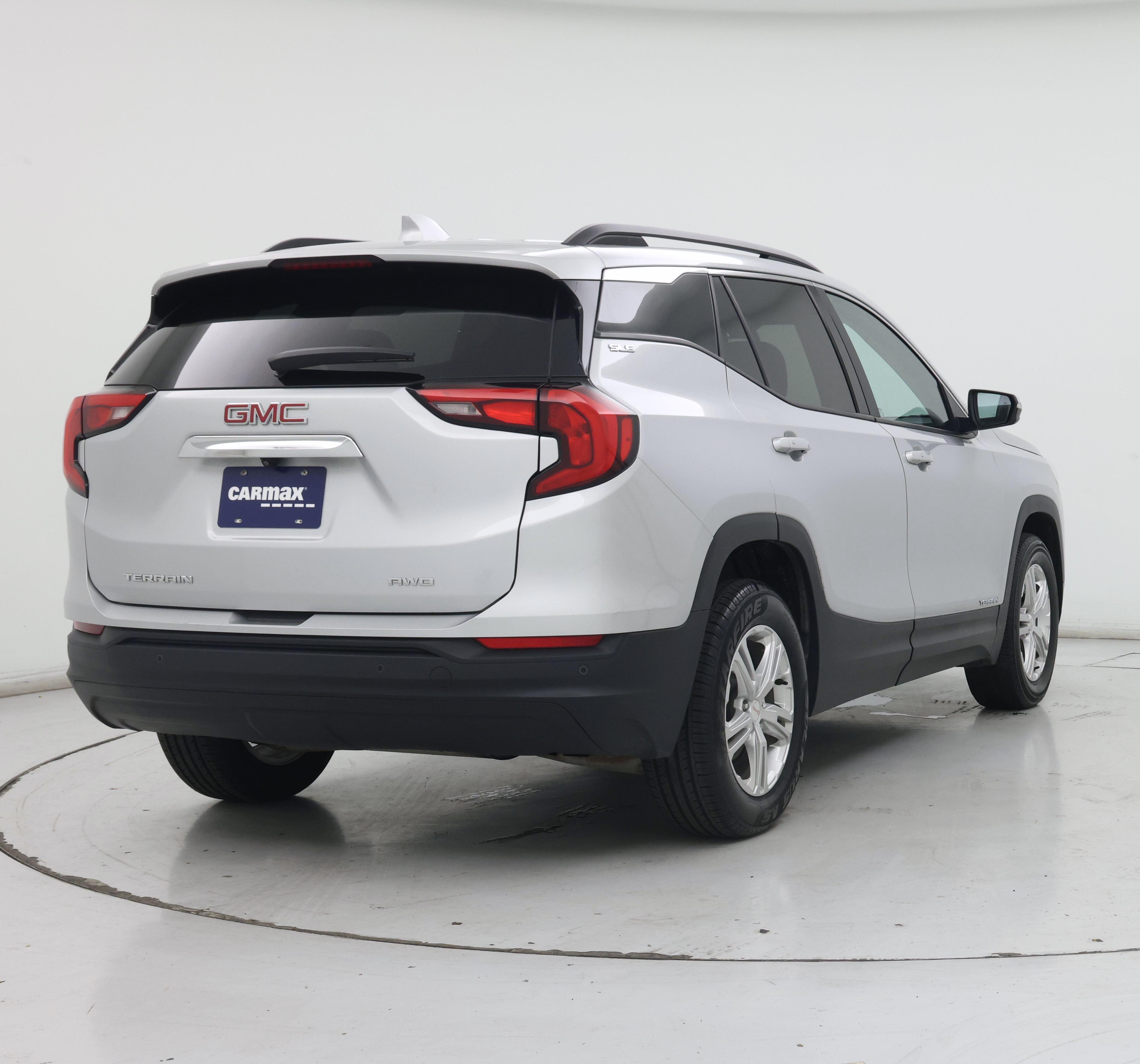 Thumbnail: 2019 GMC Terrain - 8