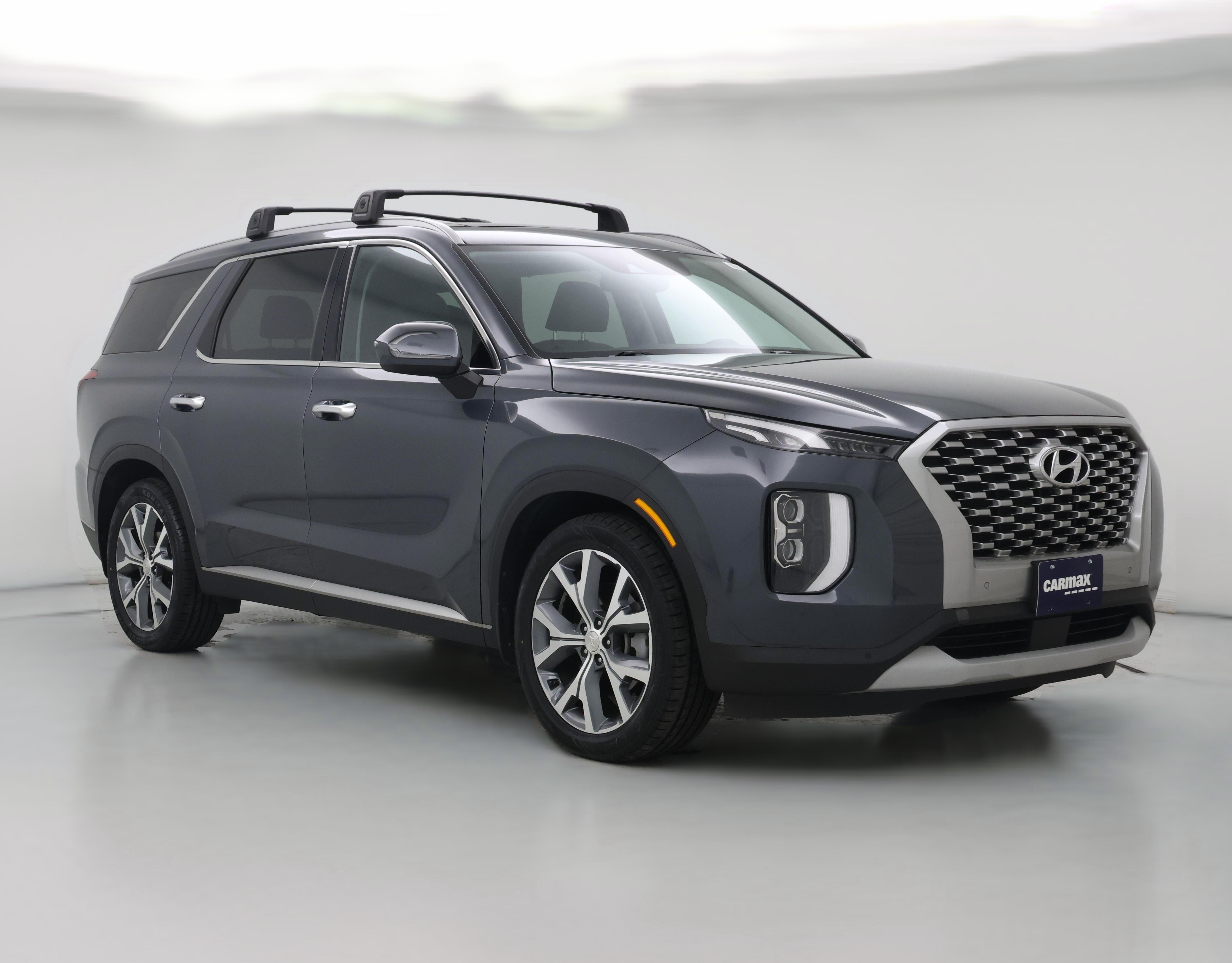 Thumbnail: 2021 Hyundai Palisade - 1