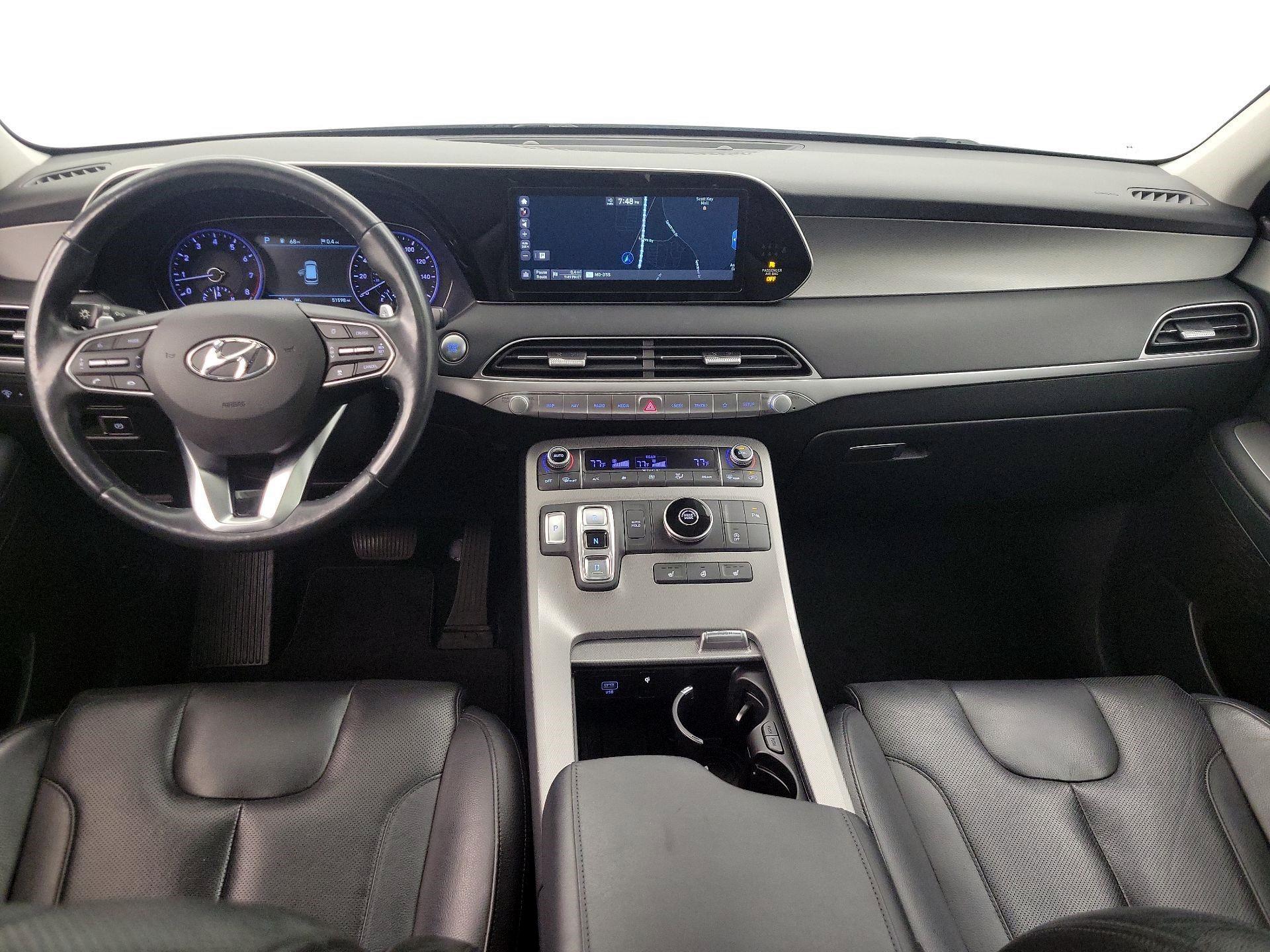 Thumbnail: 2021 Hyundai Palisade - 9