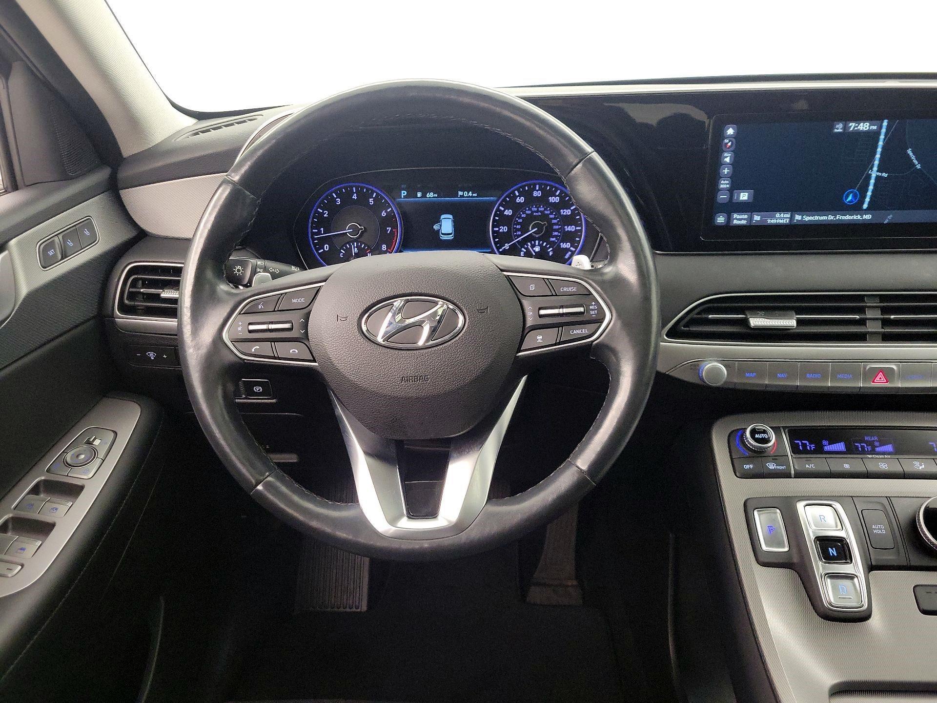 Thumbnail: 2021 Hyundai Palisade - 10