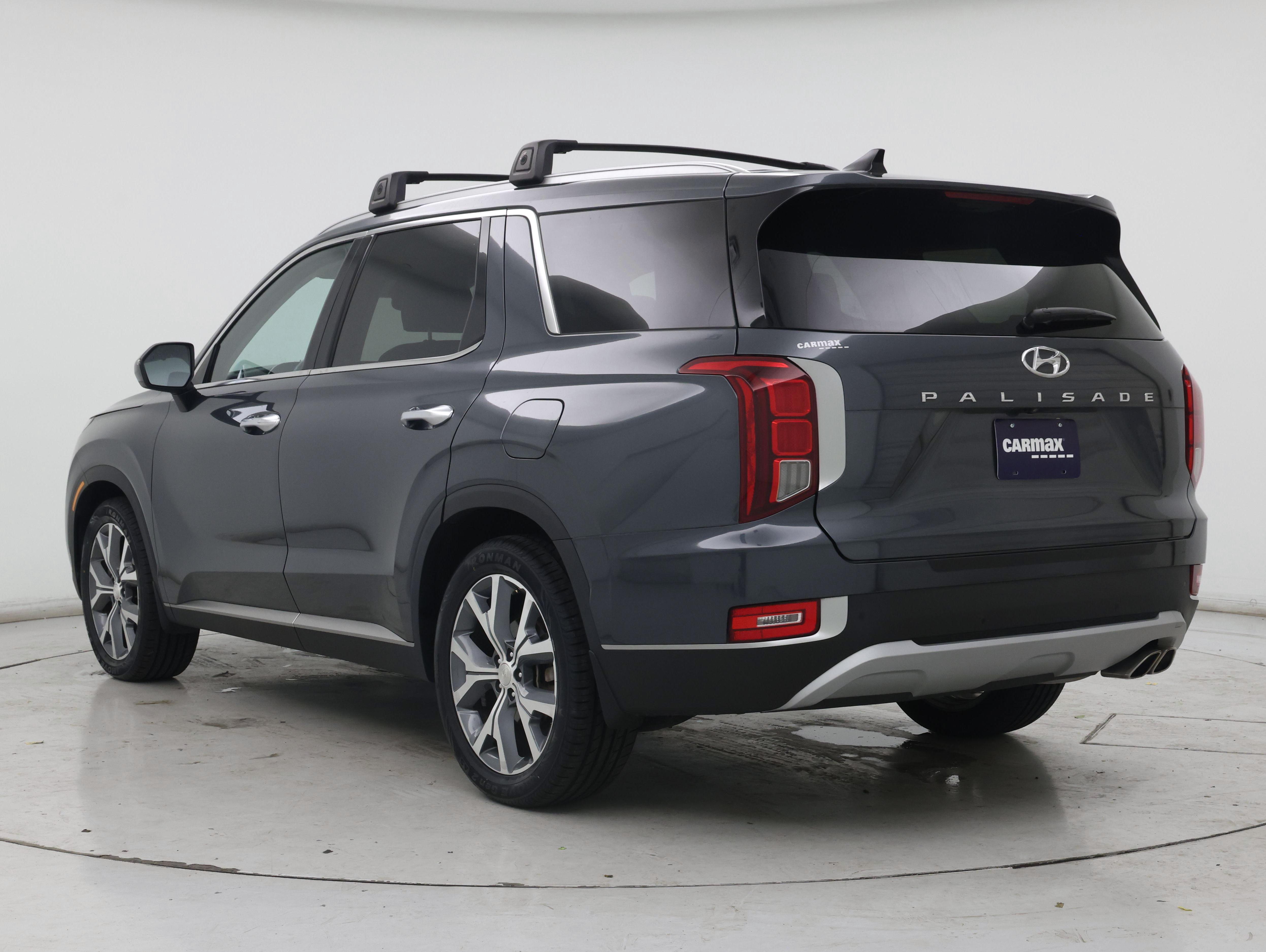Thumbnail: 2021 Hyundai Palisade - 2