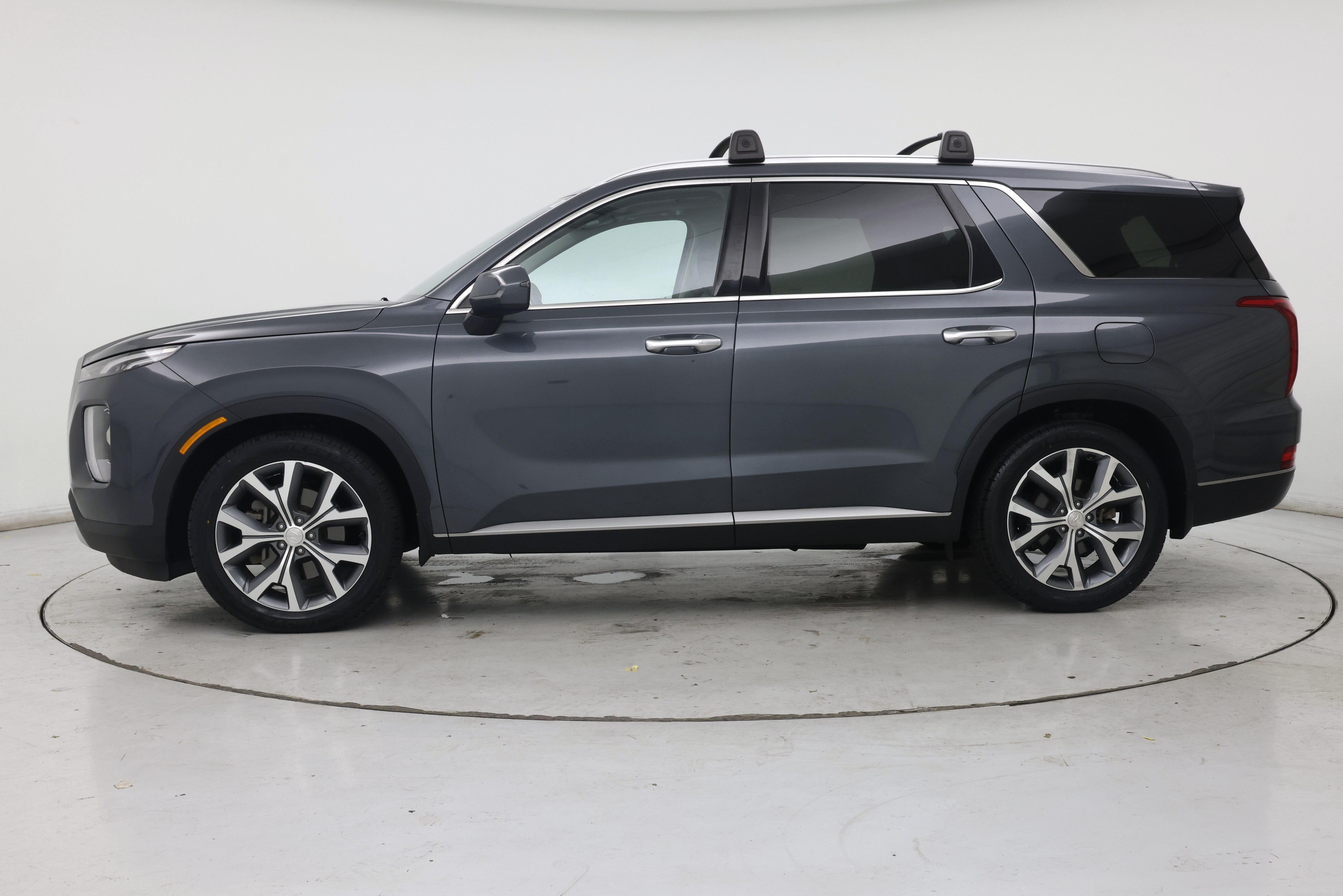 Thumbnail: 2021 Hyundai Palisade - 3