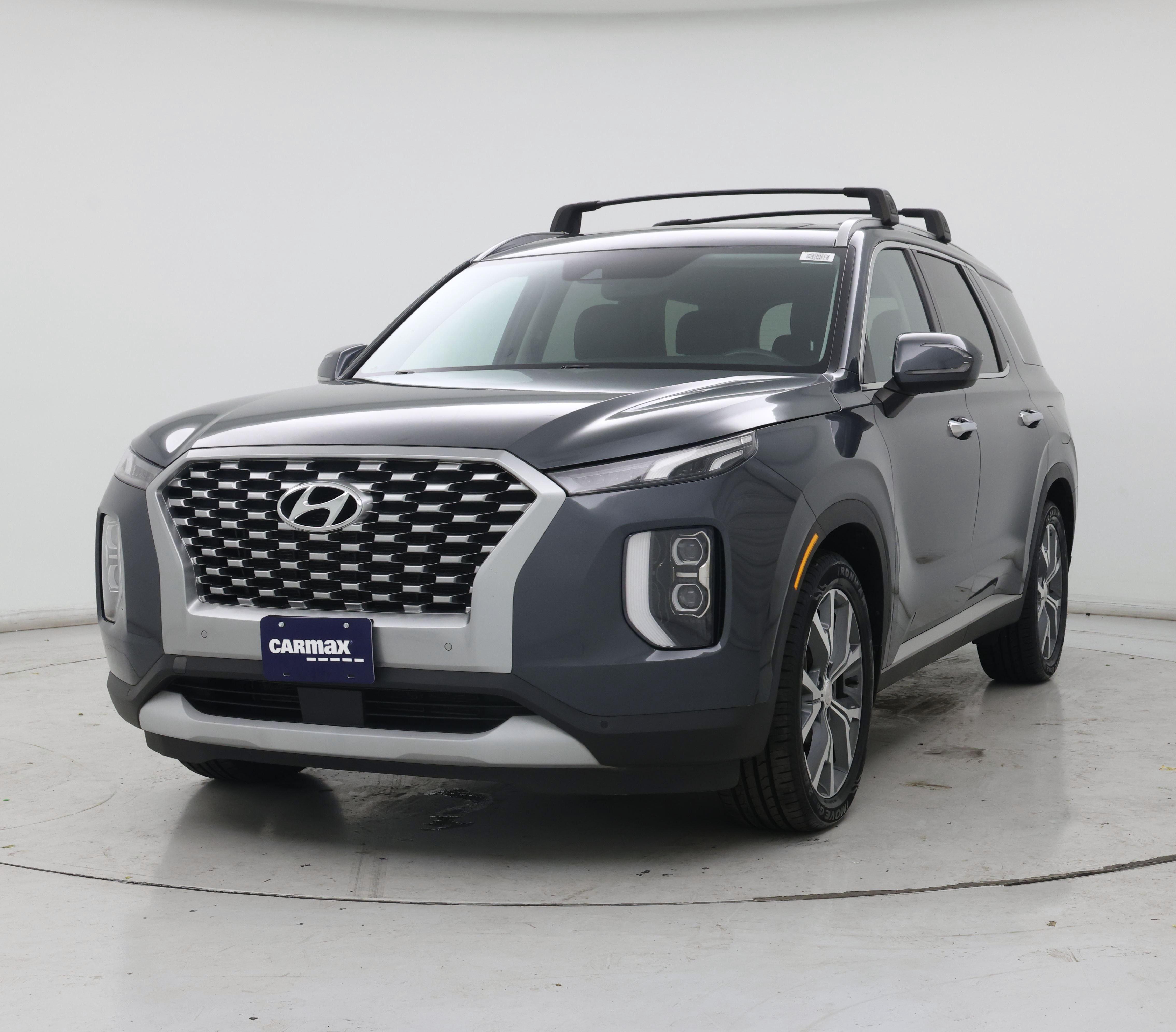Thumbnail: 2021 Hyundai Palisade - 4
