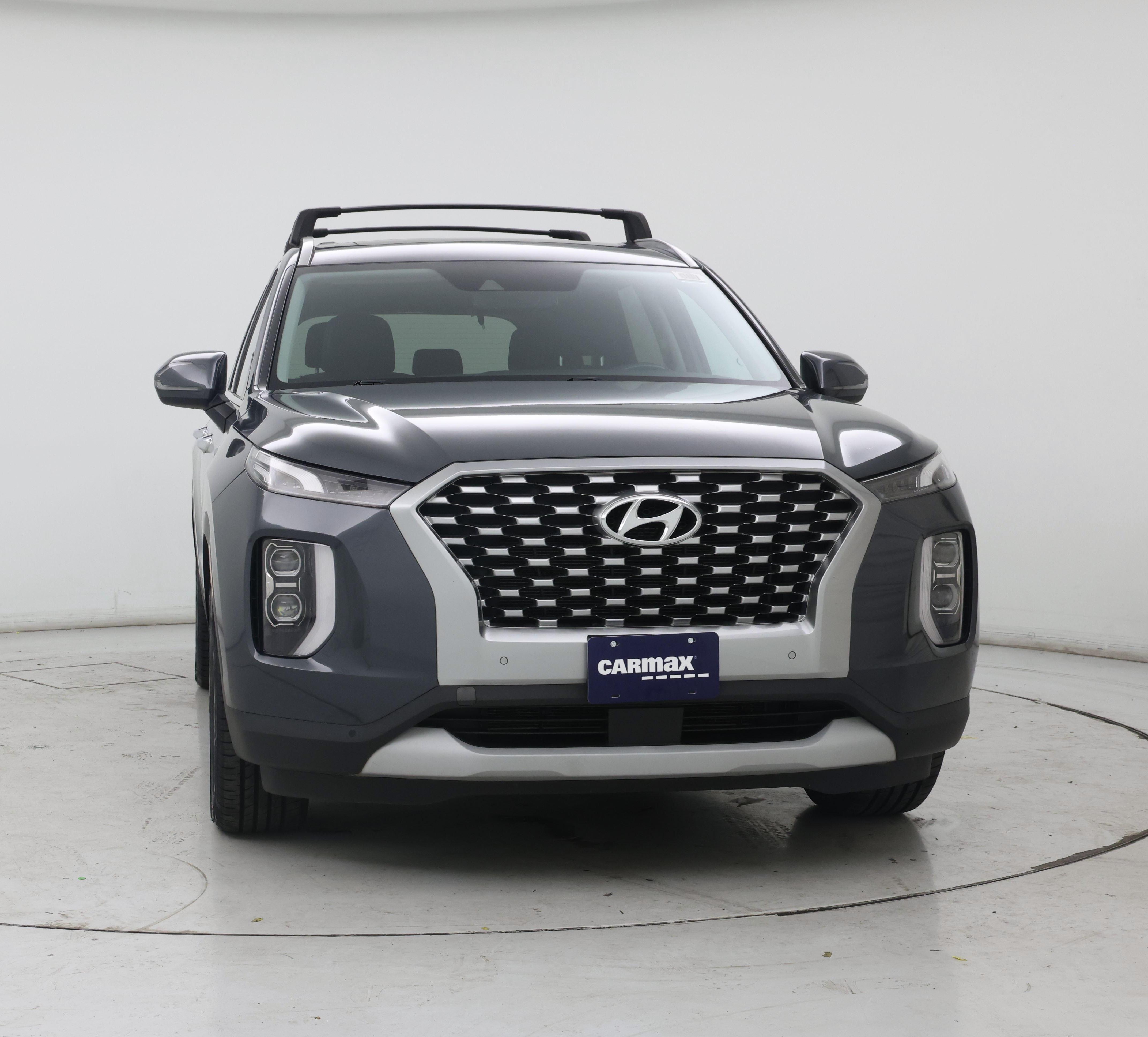 Thumbnail: 2021 Hyundai Palisade - 5