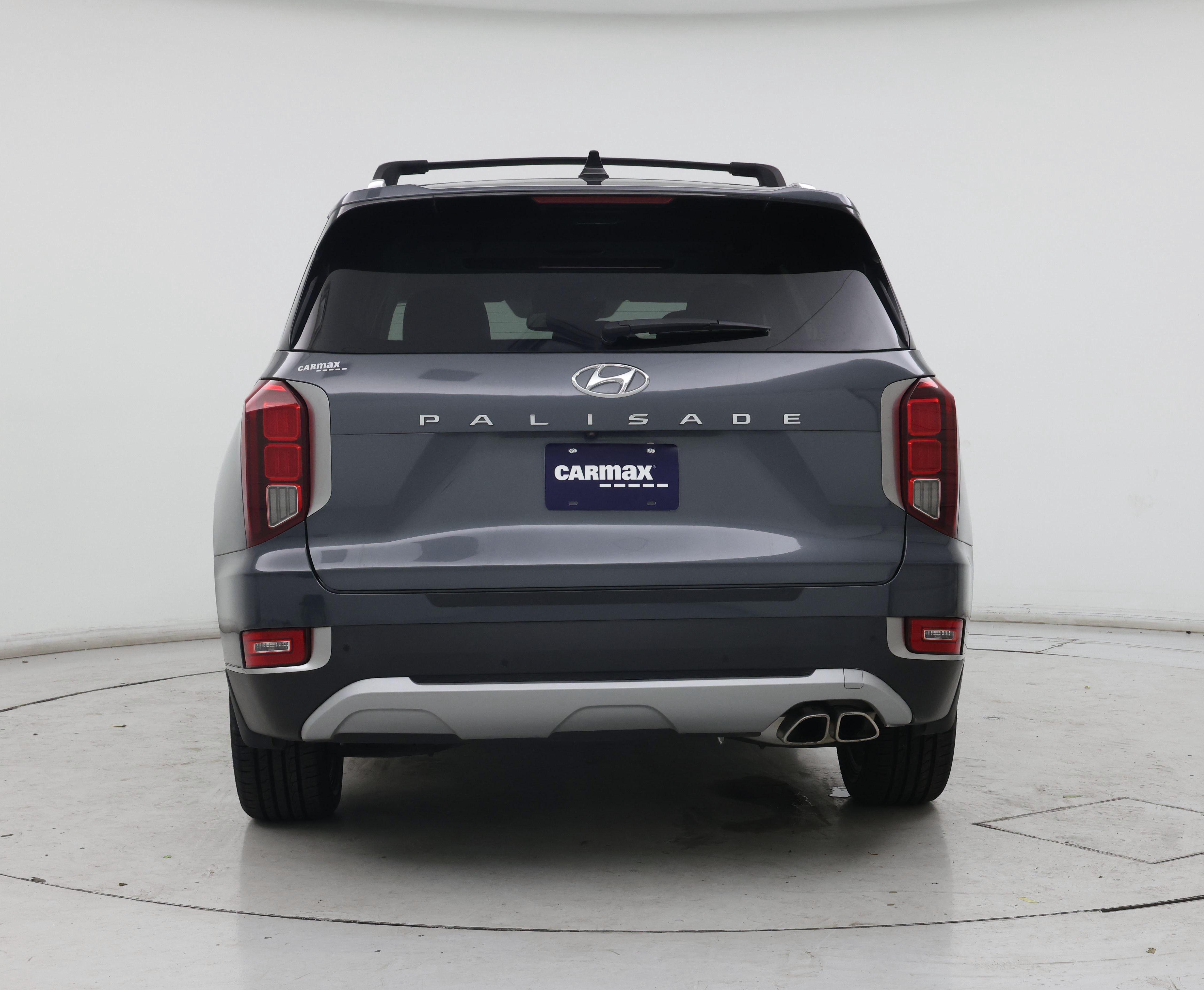 Thumbnail: 2021 Hyundai Palisade - 6