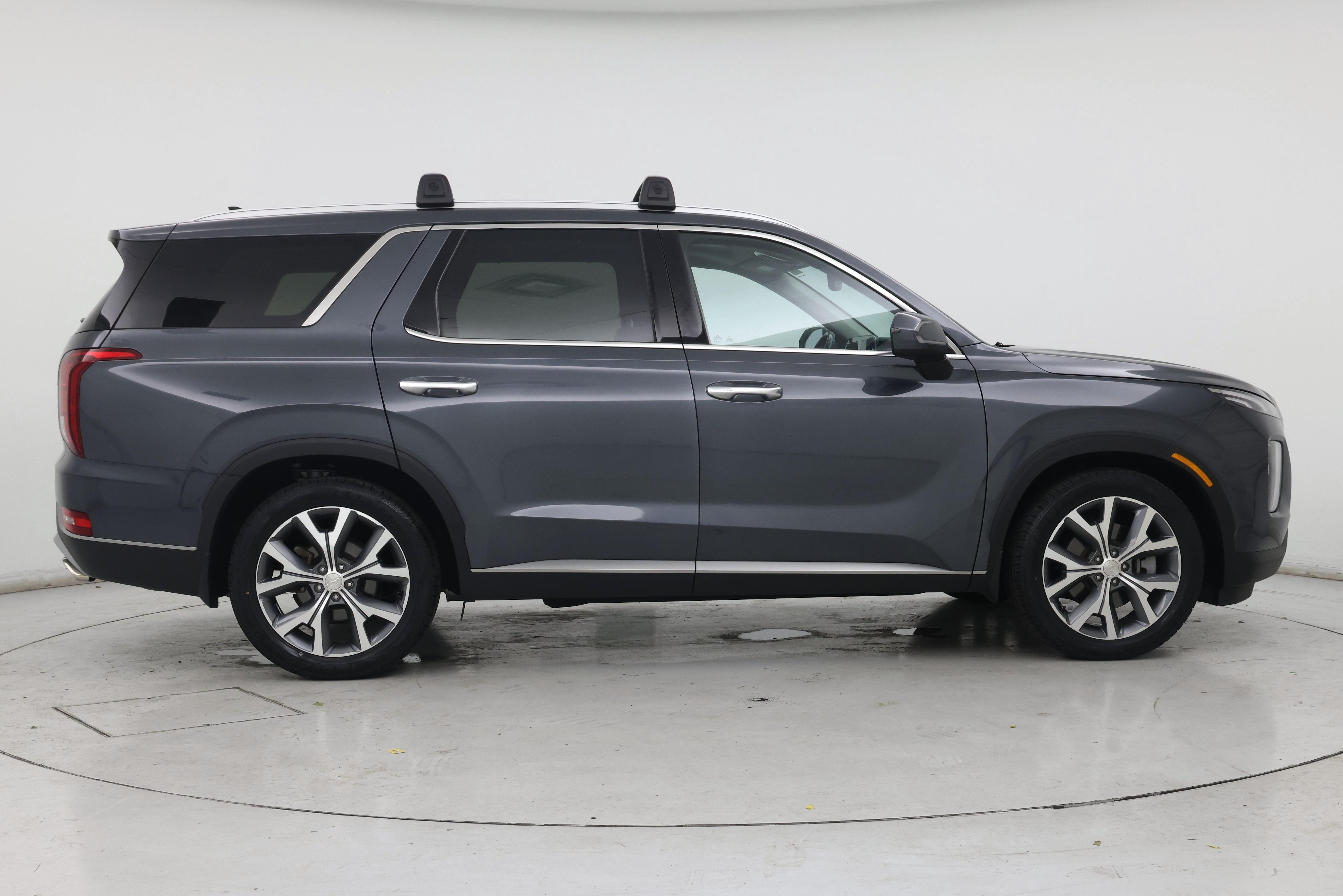 Thumbnail: 2021 Hyundai Palisade - 7