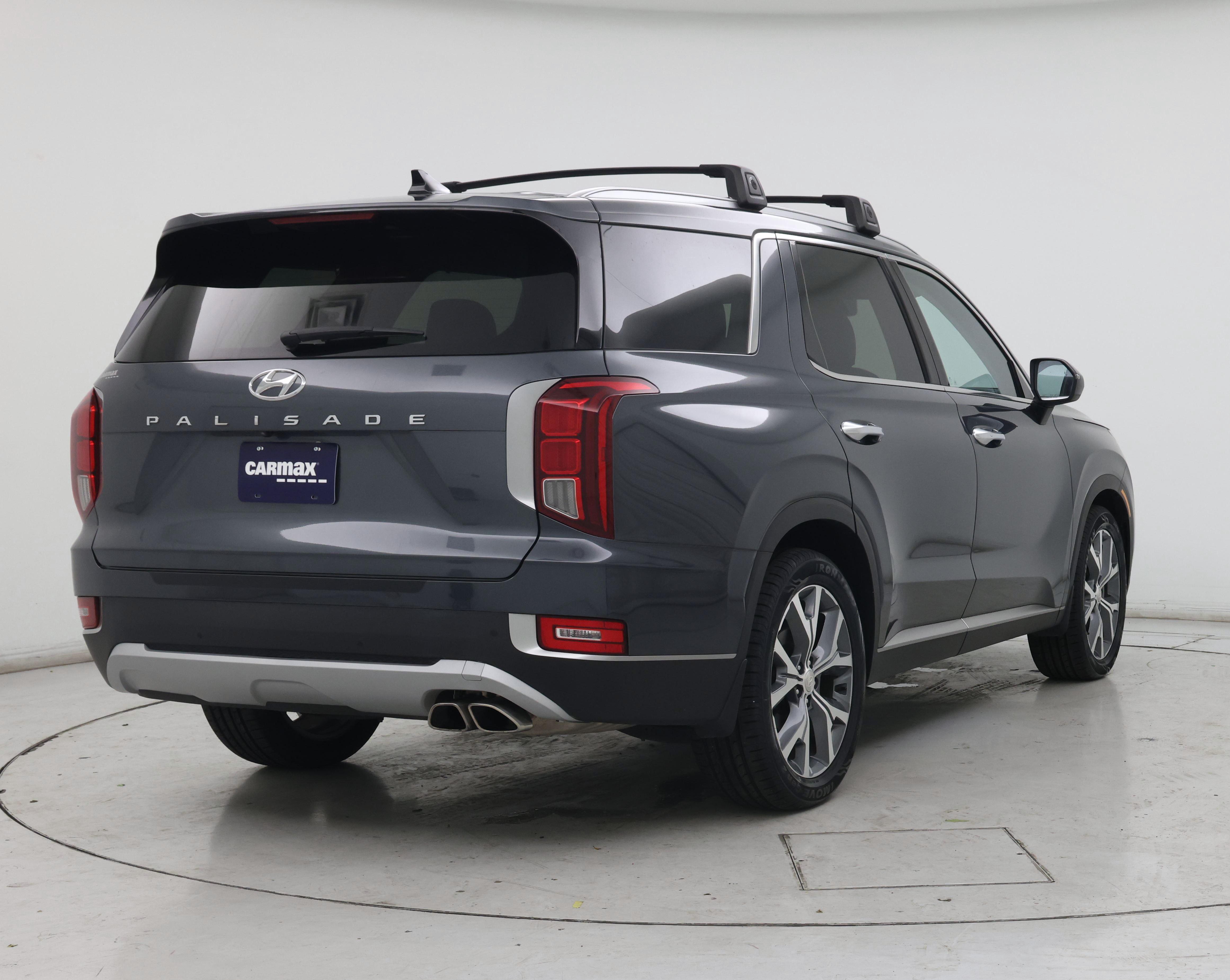 Thumbnail: 2021 Hyundai Palisade - 8