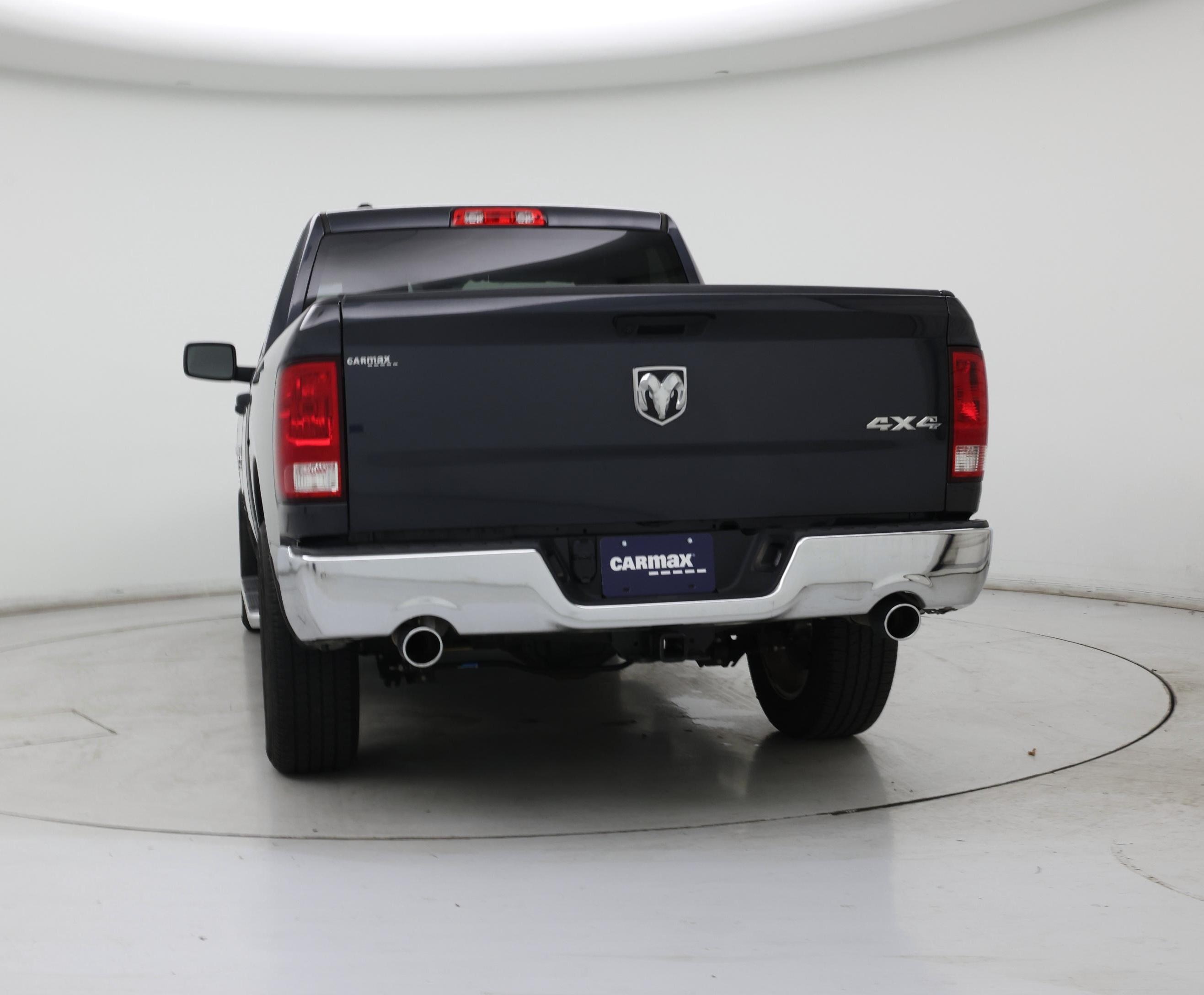 Thumbnail: 2020 RAM 1500 Classic - 6