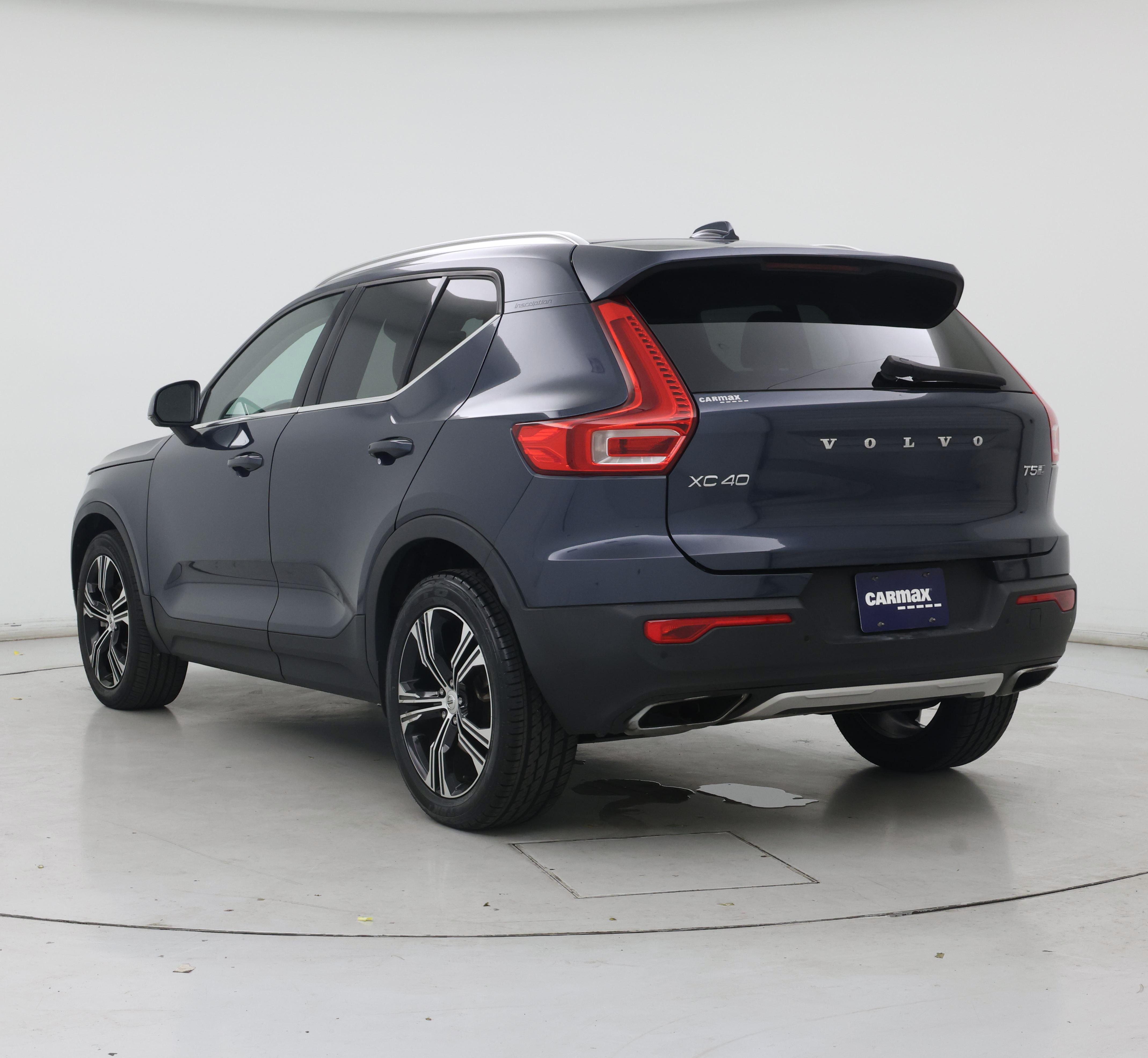 Thumbnail: 2020 Volvo XC40 - 2
