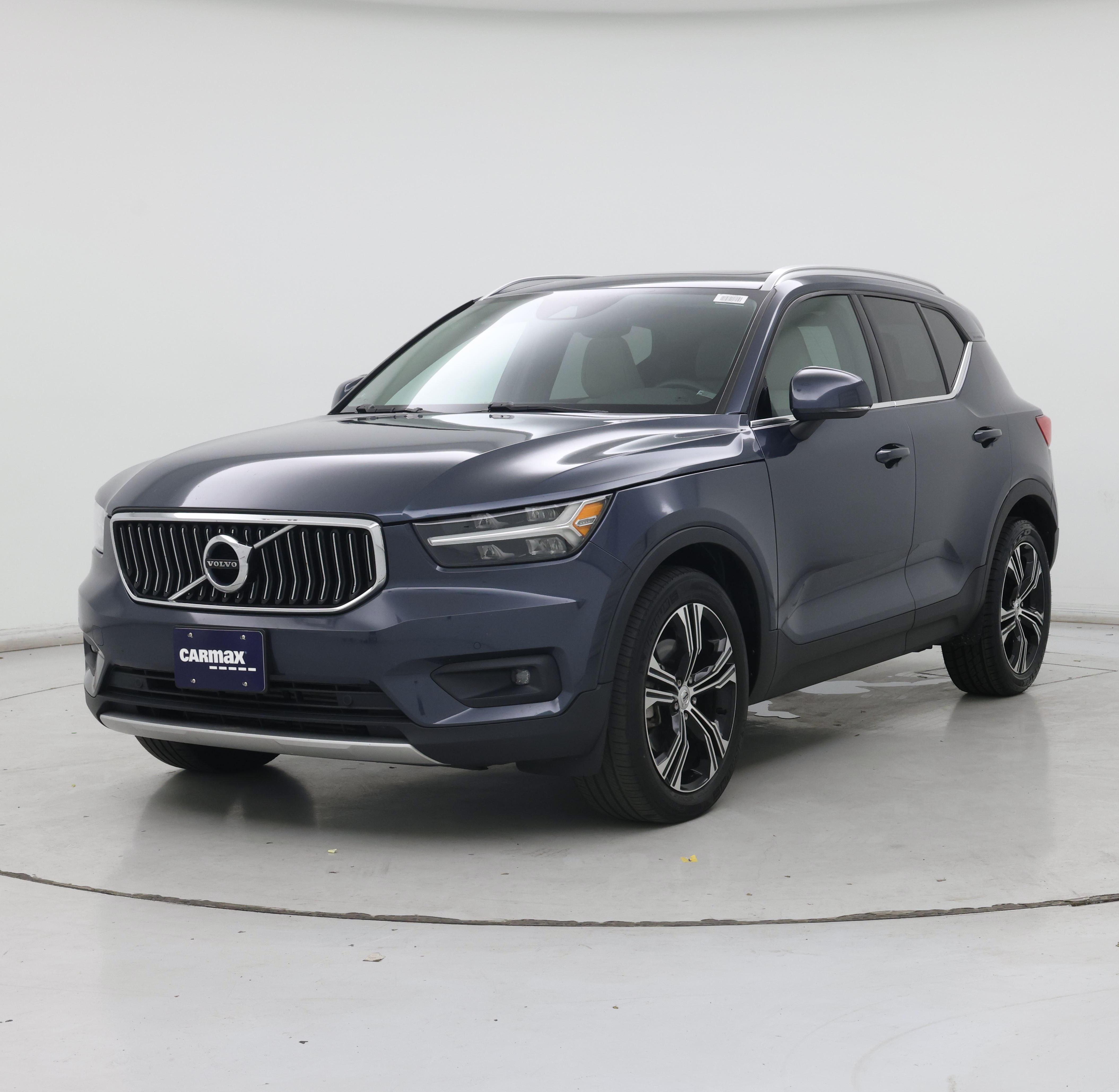 Thumbnail: 2020 Volvo XC40 - 4