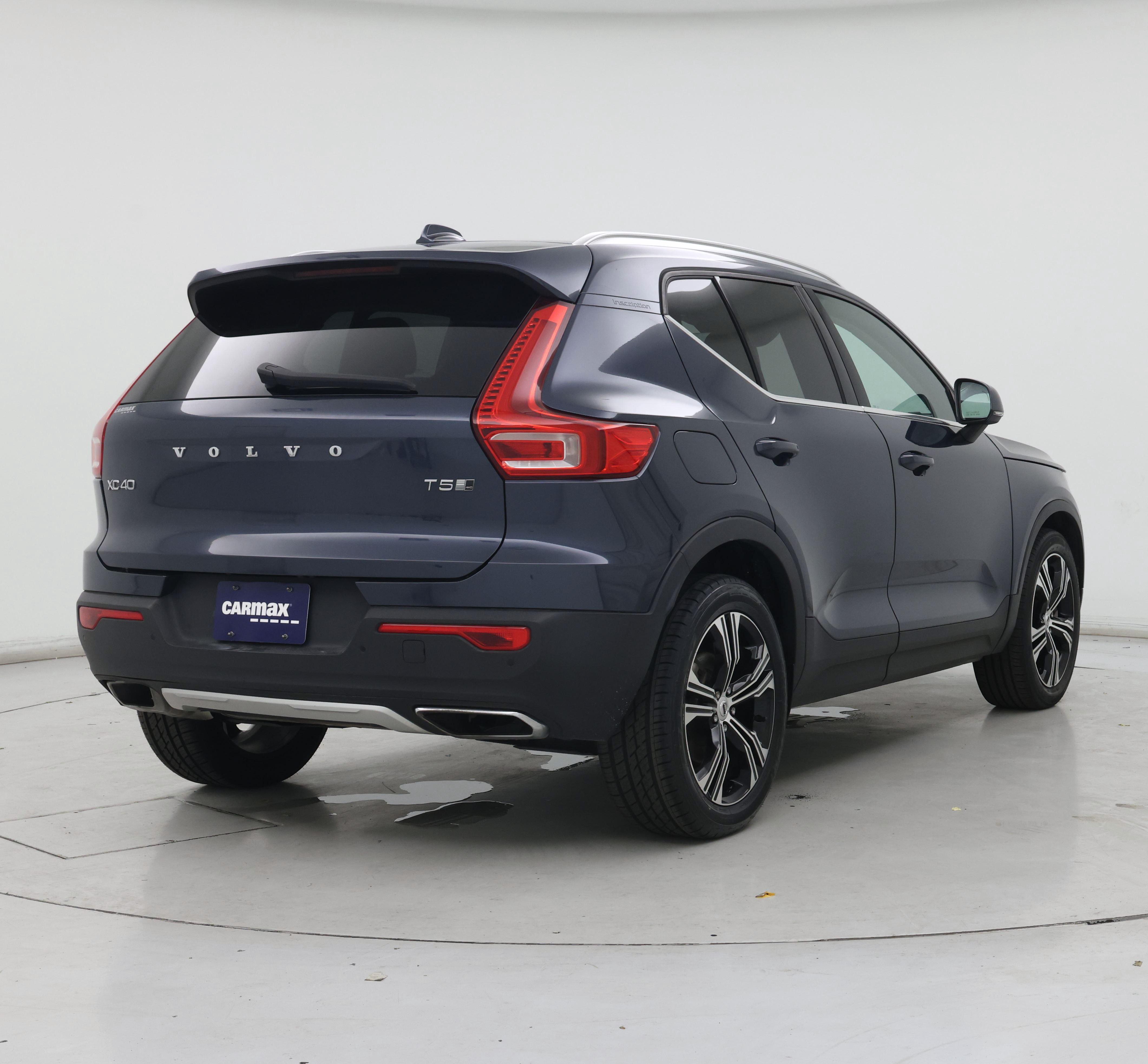 Thumbnail: 2020 Volvo XC40 - 8