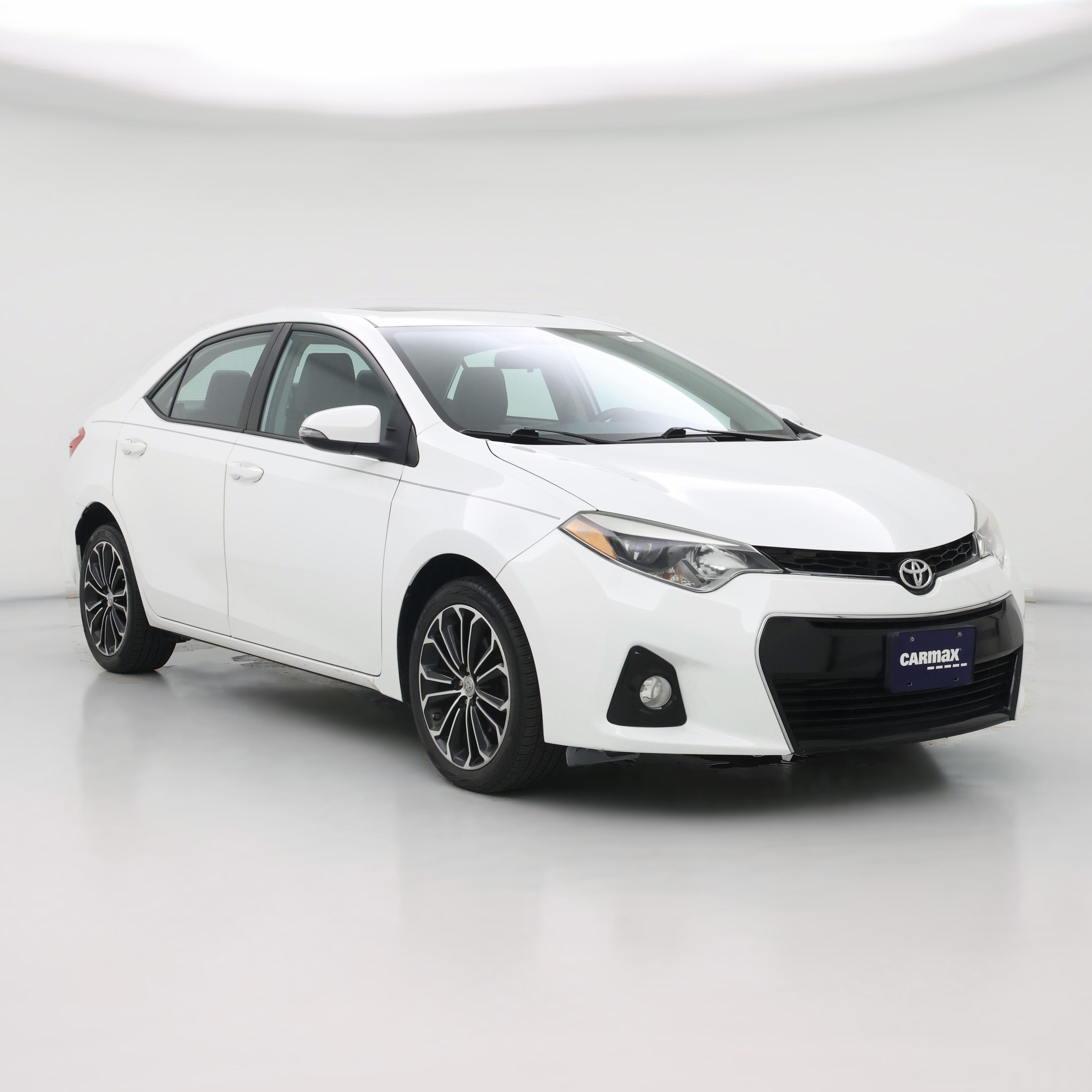 Thumbnail: 2015 Toyota Corolla - 1