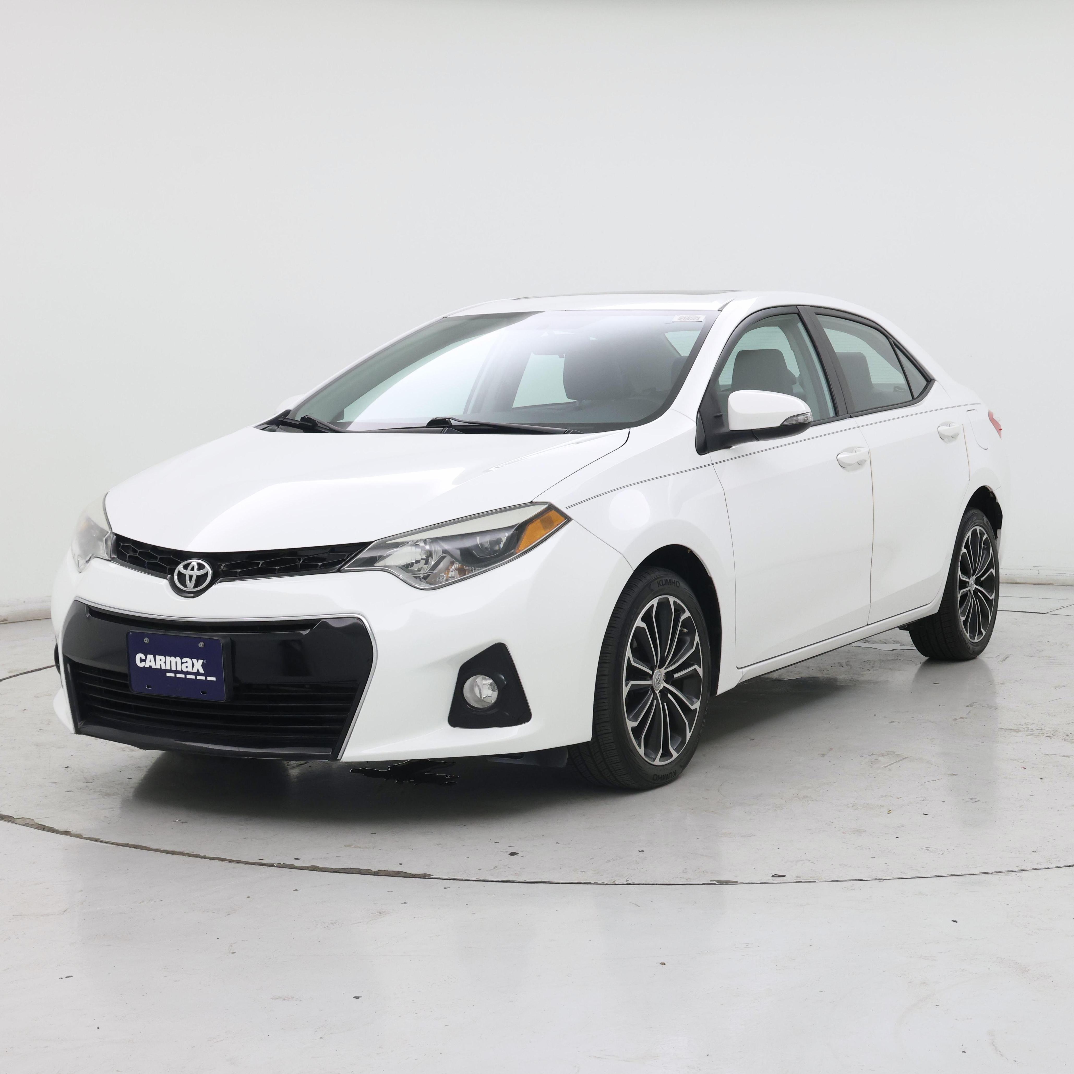 Thumbnail: 2015 Toyota Corolla - 4