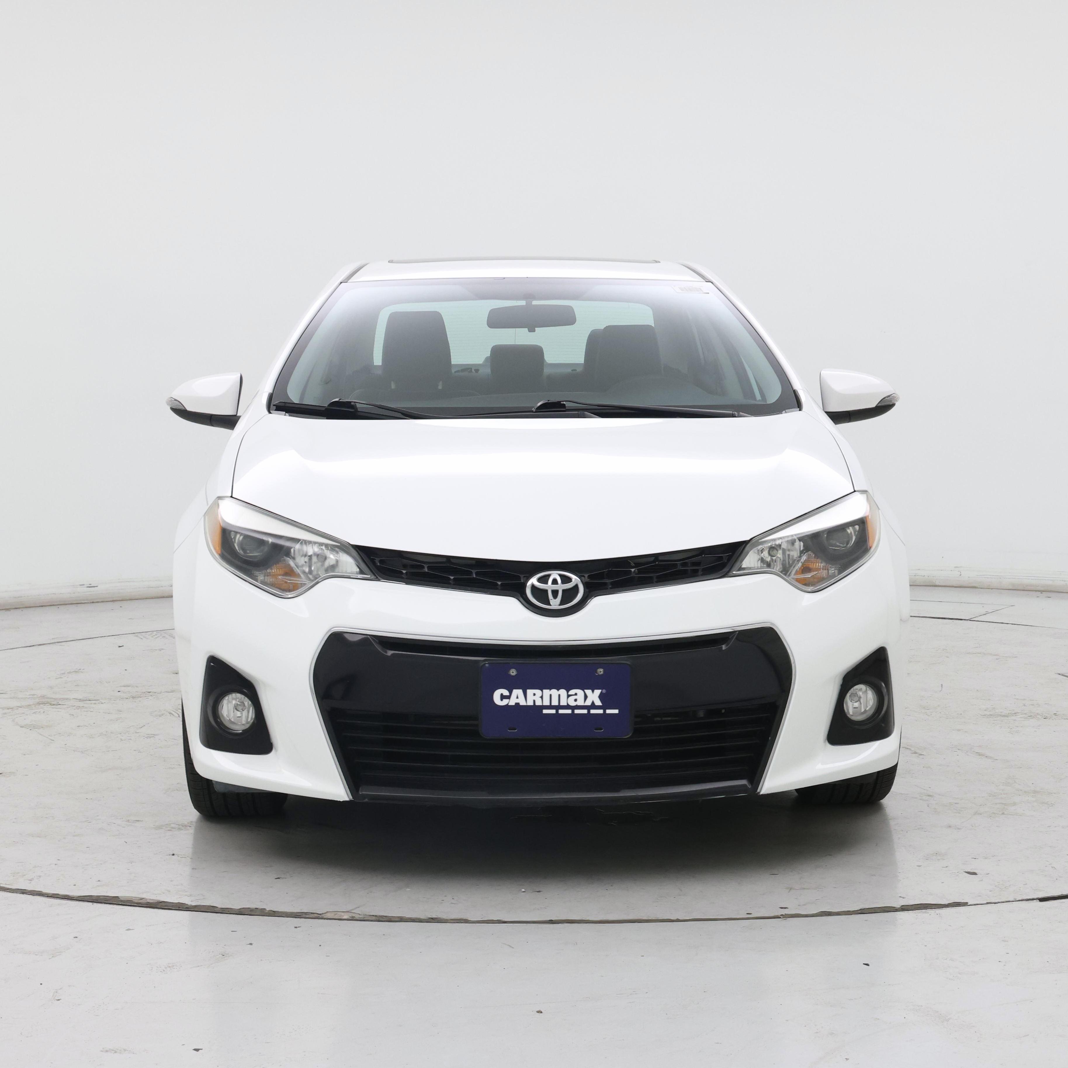 Thumbnail: 2015 Toyota Corolla - 5