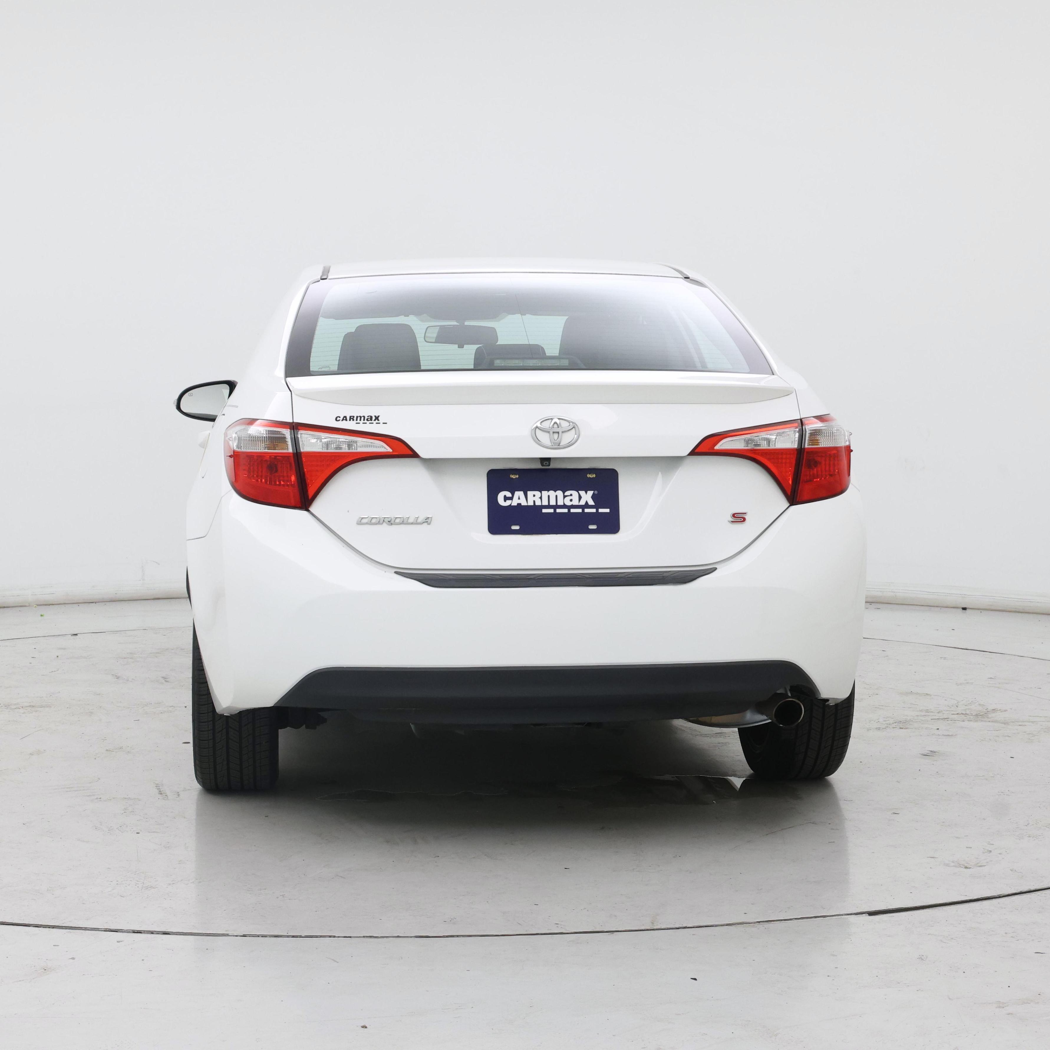 Thumbnail: 2015 Toyota Corolla - 6