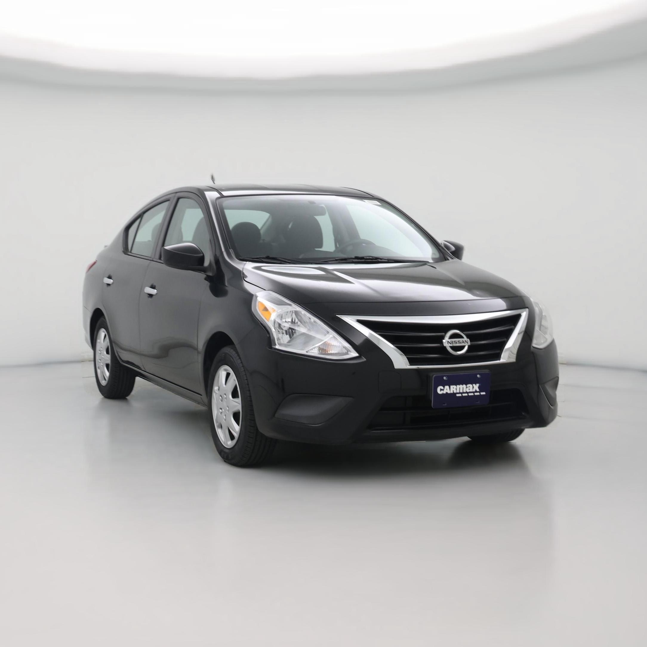 Thumbnail: 2016 Nissan Versa - 1