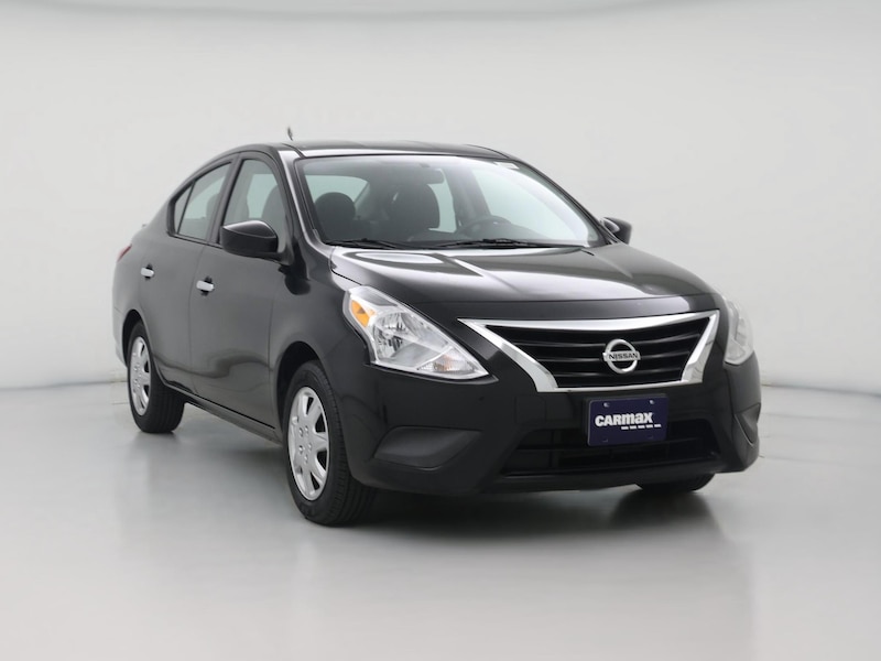 2016 Nissan Versa SV -
                  Gaithersburg, MD