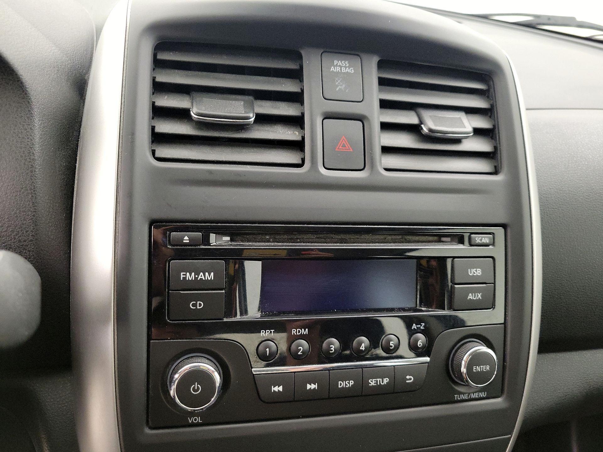 Thumbnail: 2016 Nissan Versa - 14