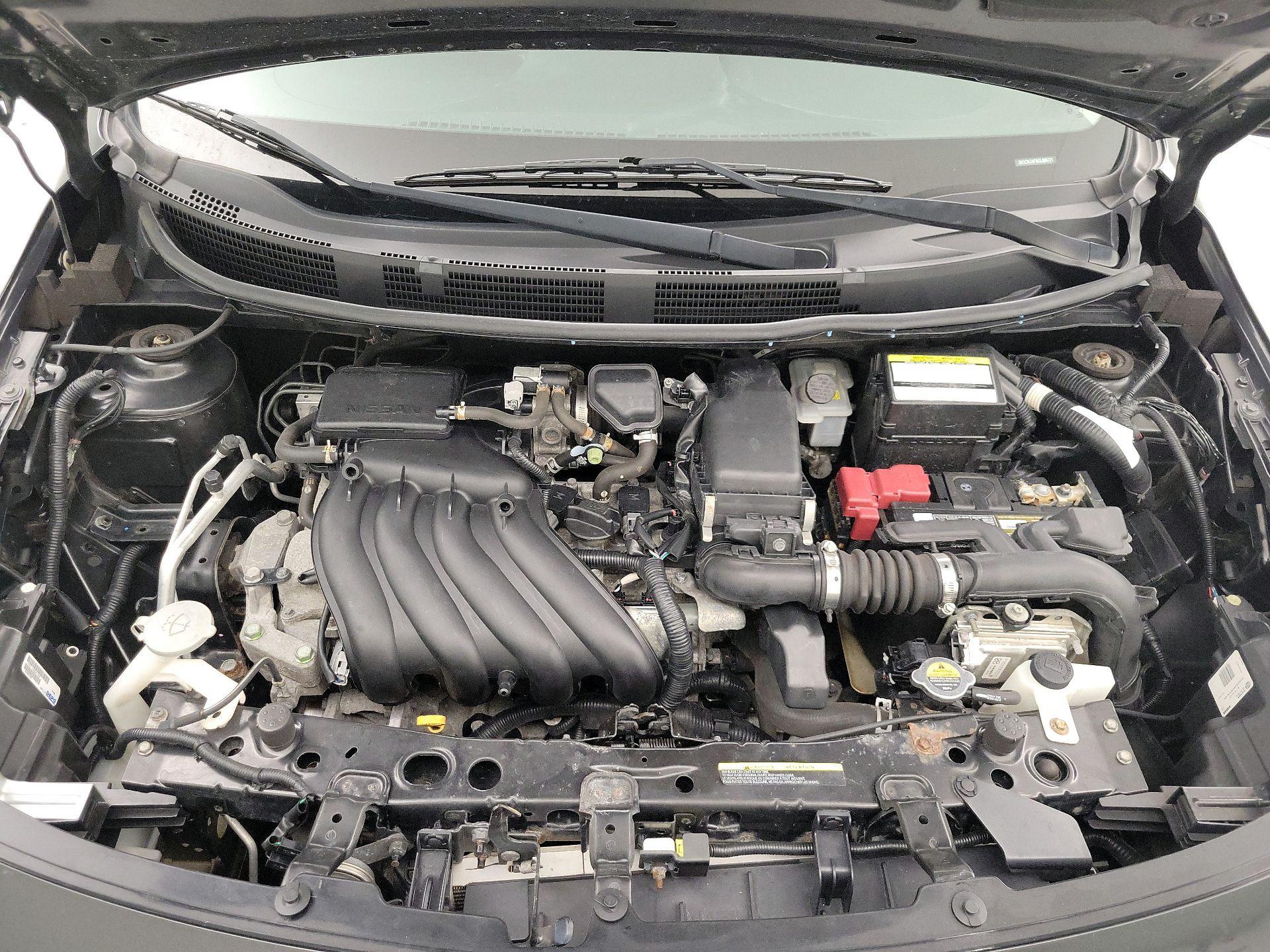 Thumbnail: 2016 Nissan Versa - 20
