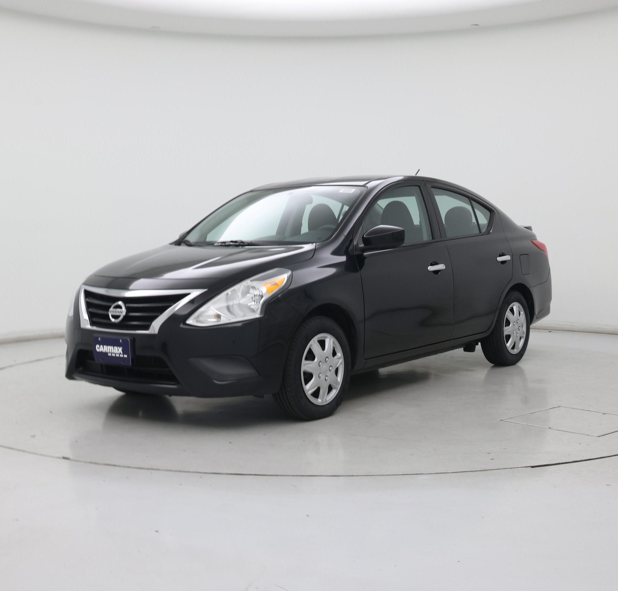Thumbnail: 2016 Nissan Versa - 4