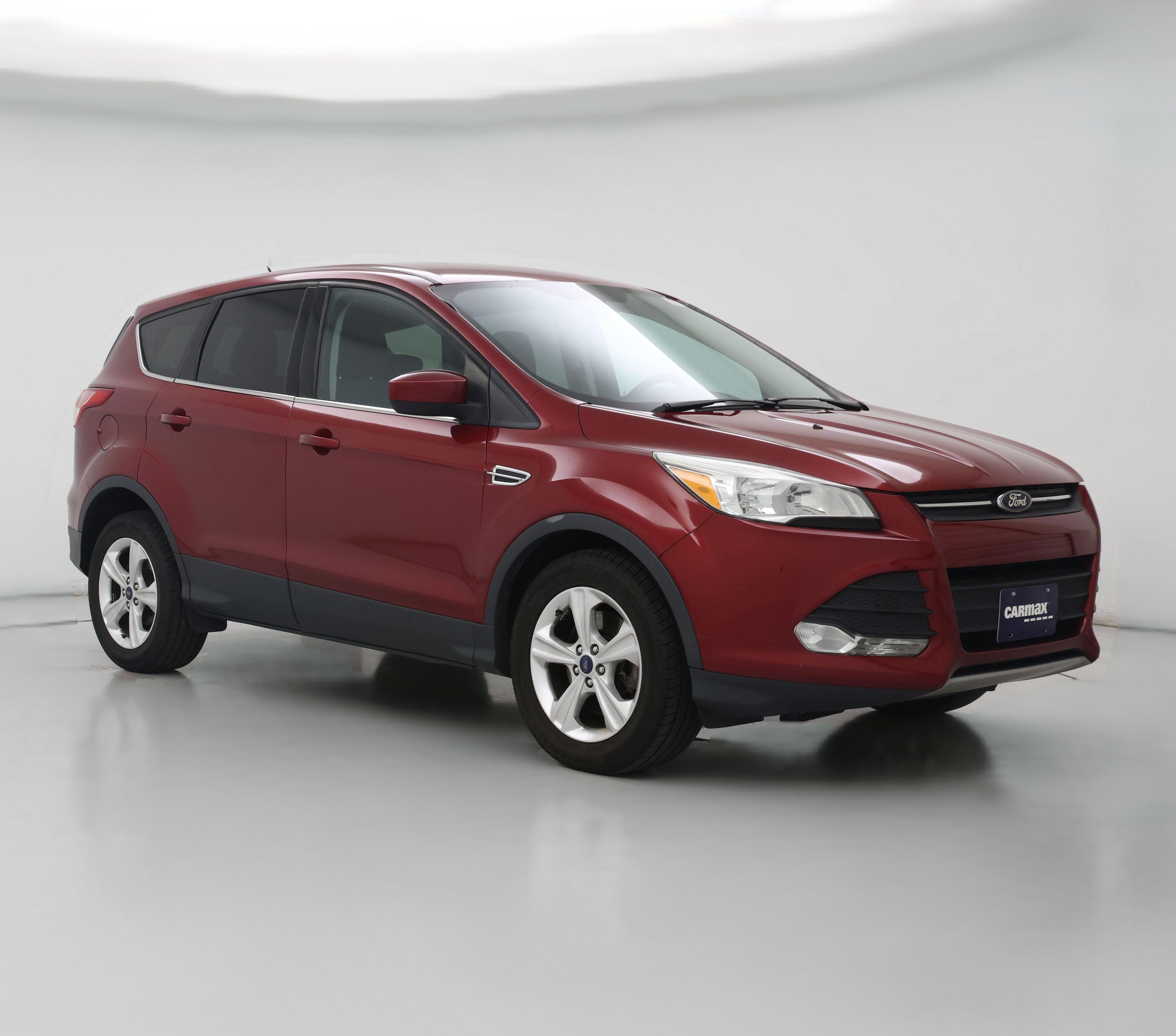 Thumbnail: 2015 Ford Escape - 1