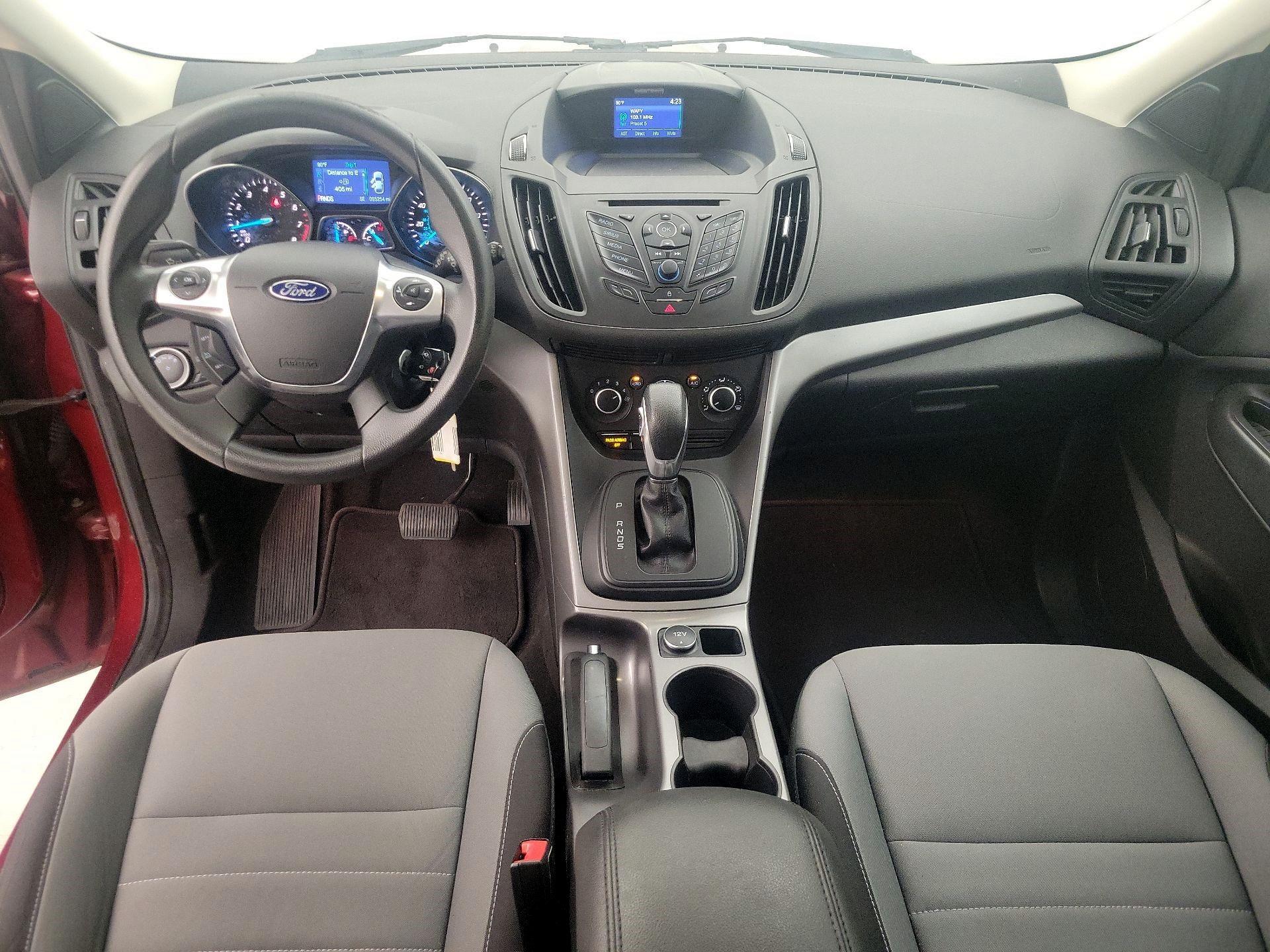 Thumbnail: 2015 Ford Escape - 9