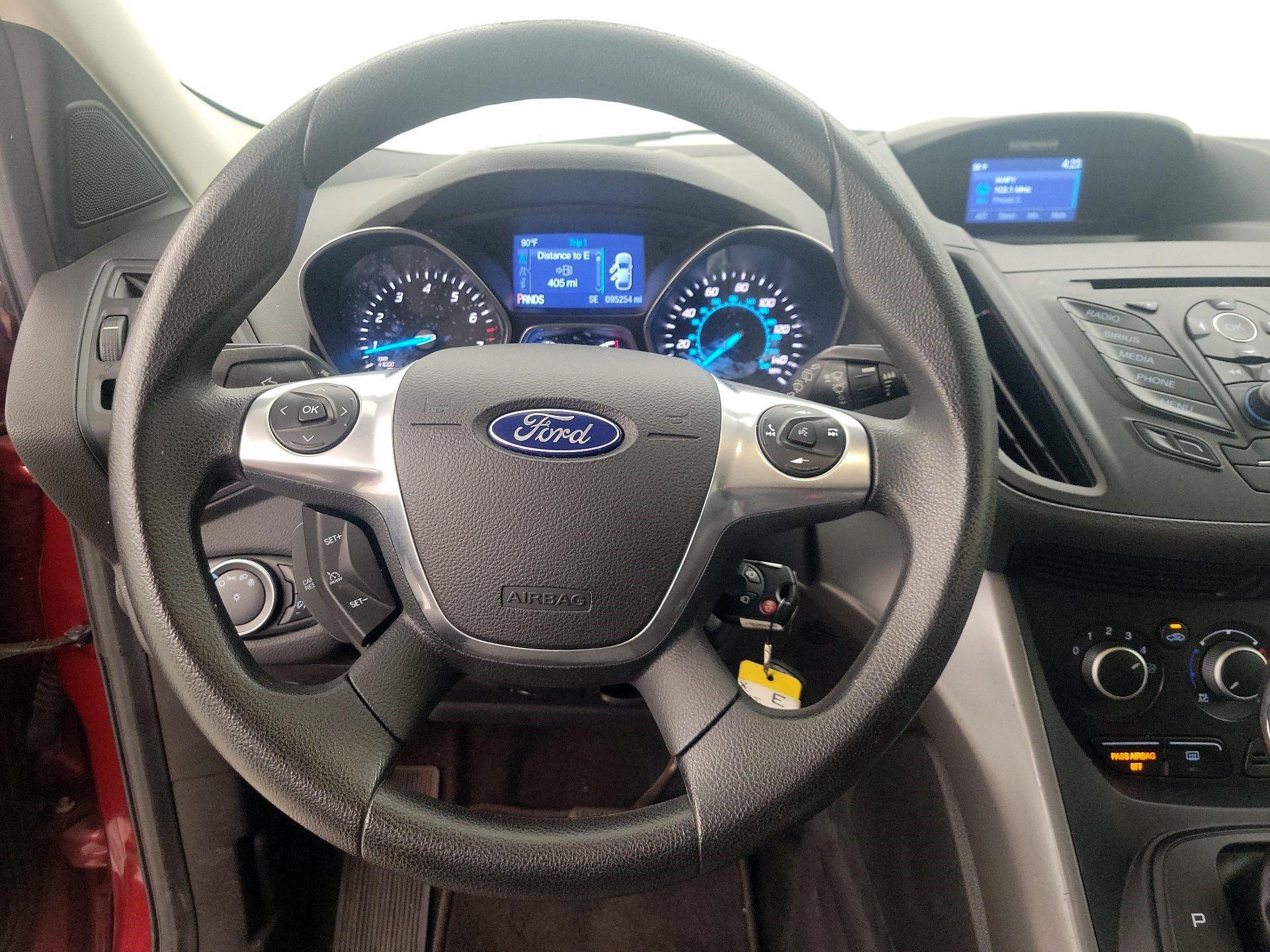 Thumbnail: 2015 Ford Escape - 10