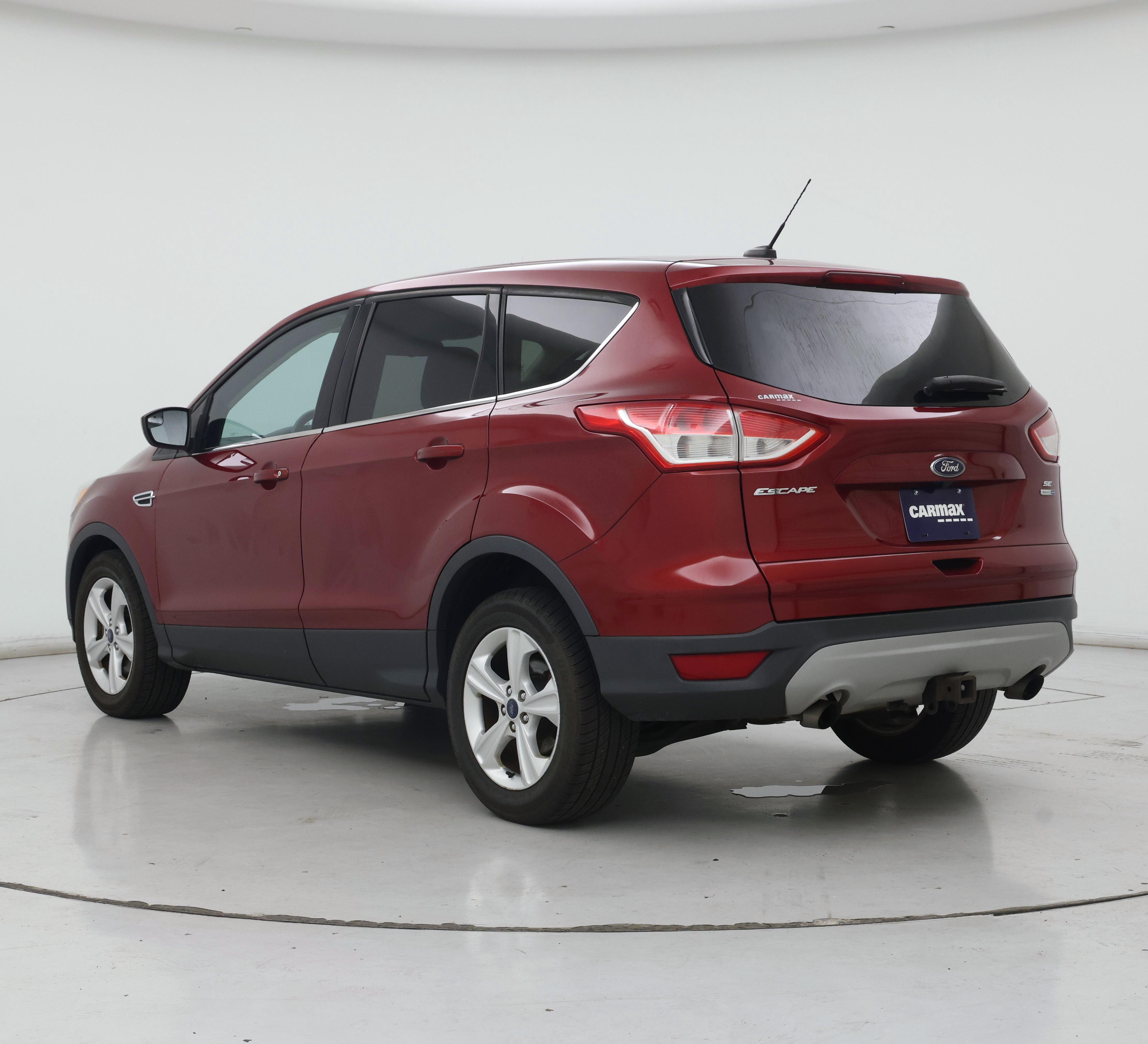 Thumbnail: 2015 Ford Escape - 2