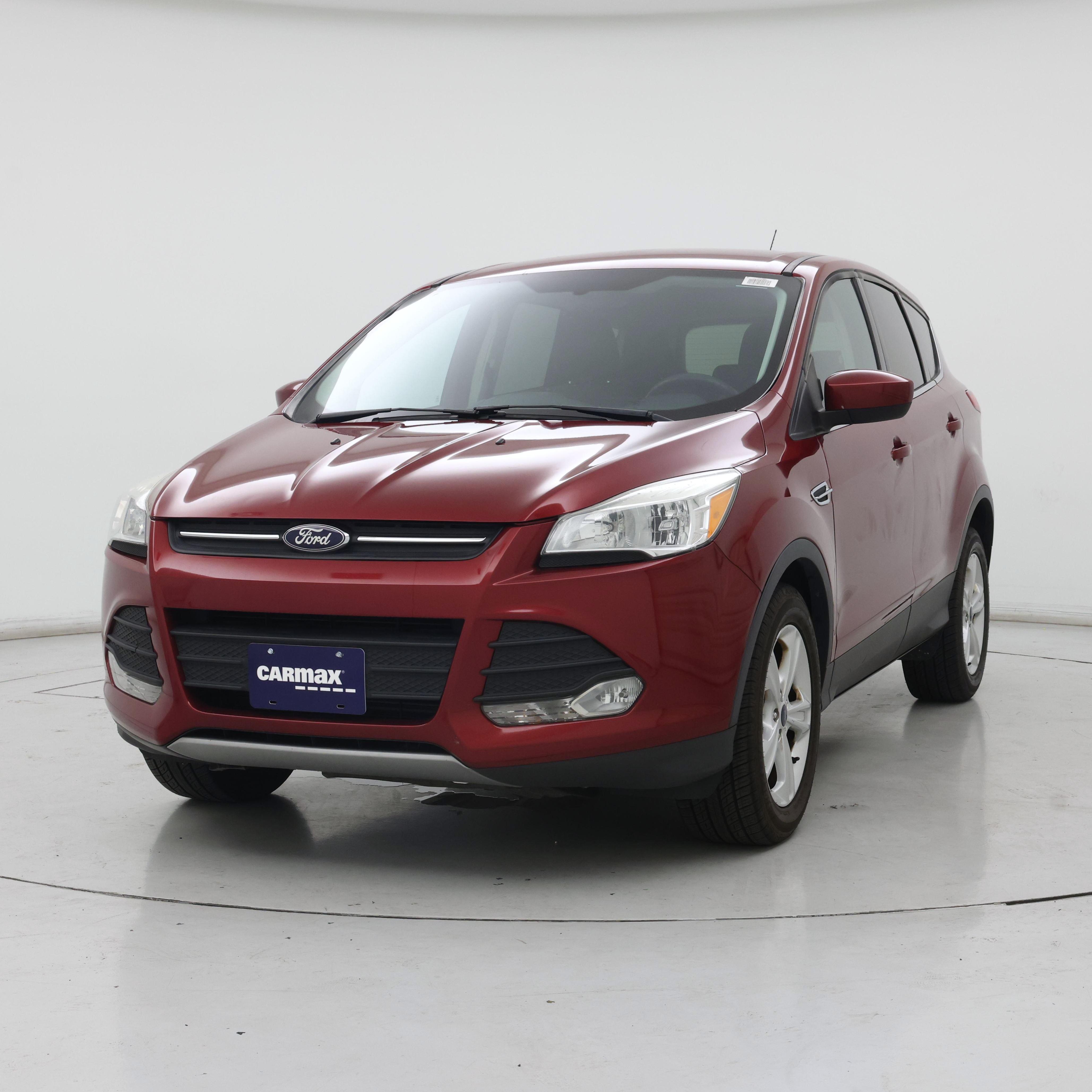 Thumbnail: 2015 Ford Escape - 4