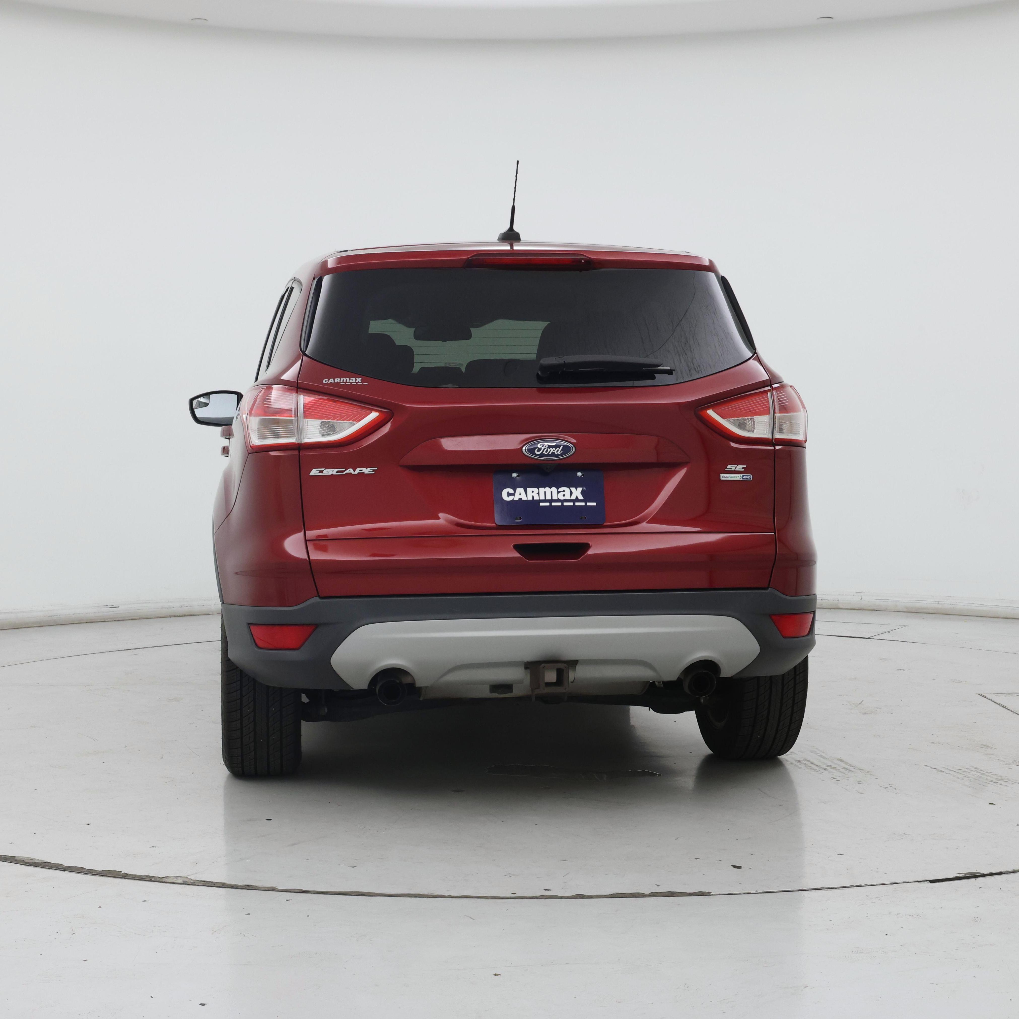 Thumbnail: 2015 Ford Escape - 6