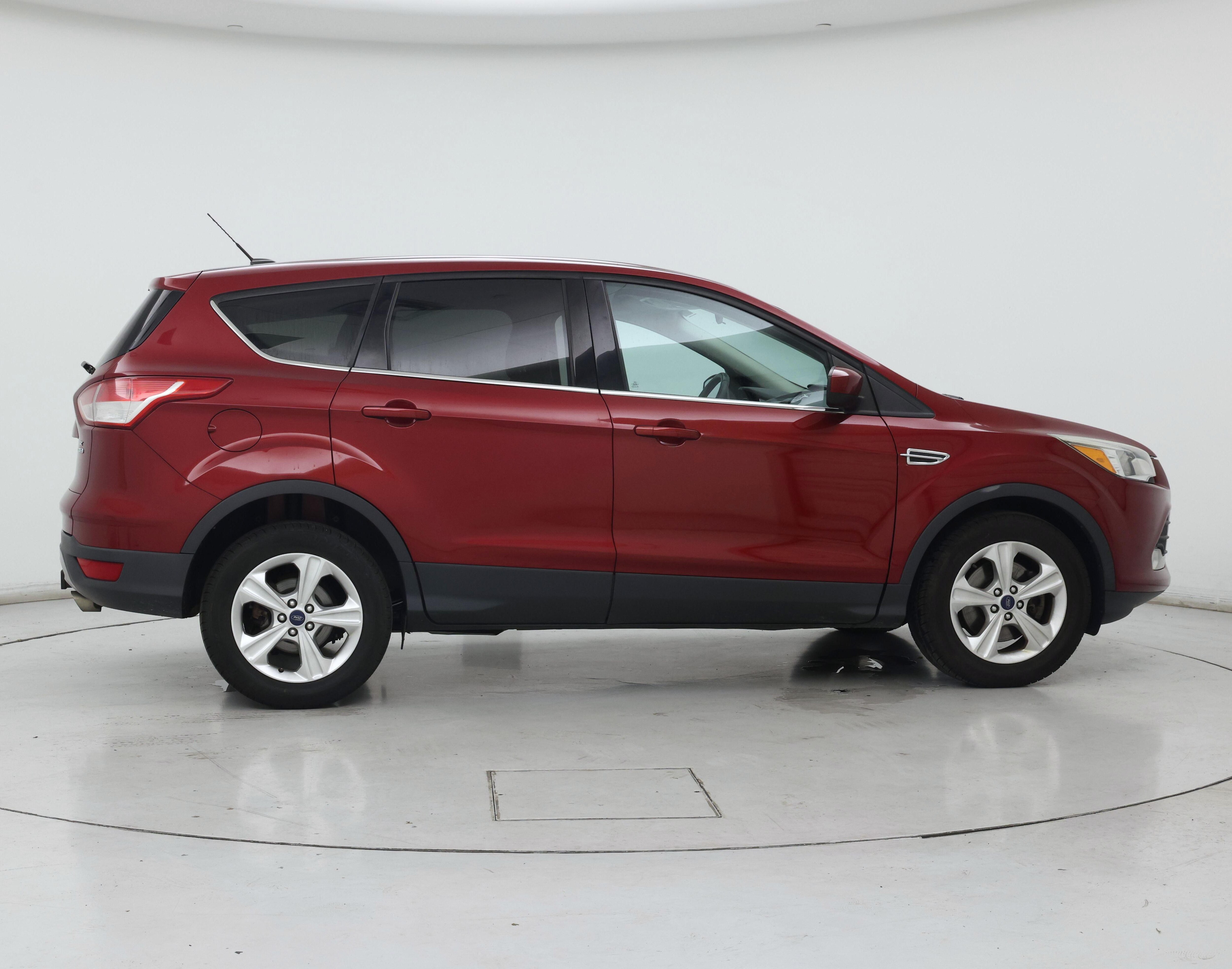 Thumbnail: 2015 Ford Escape - 7