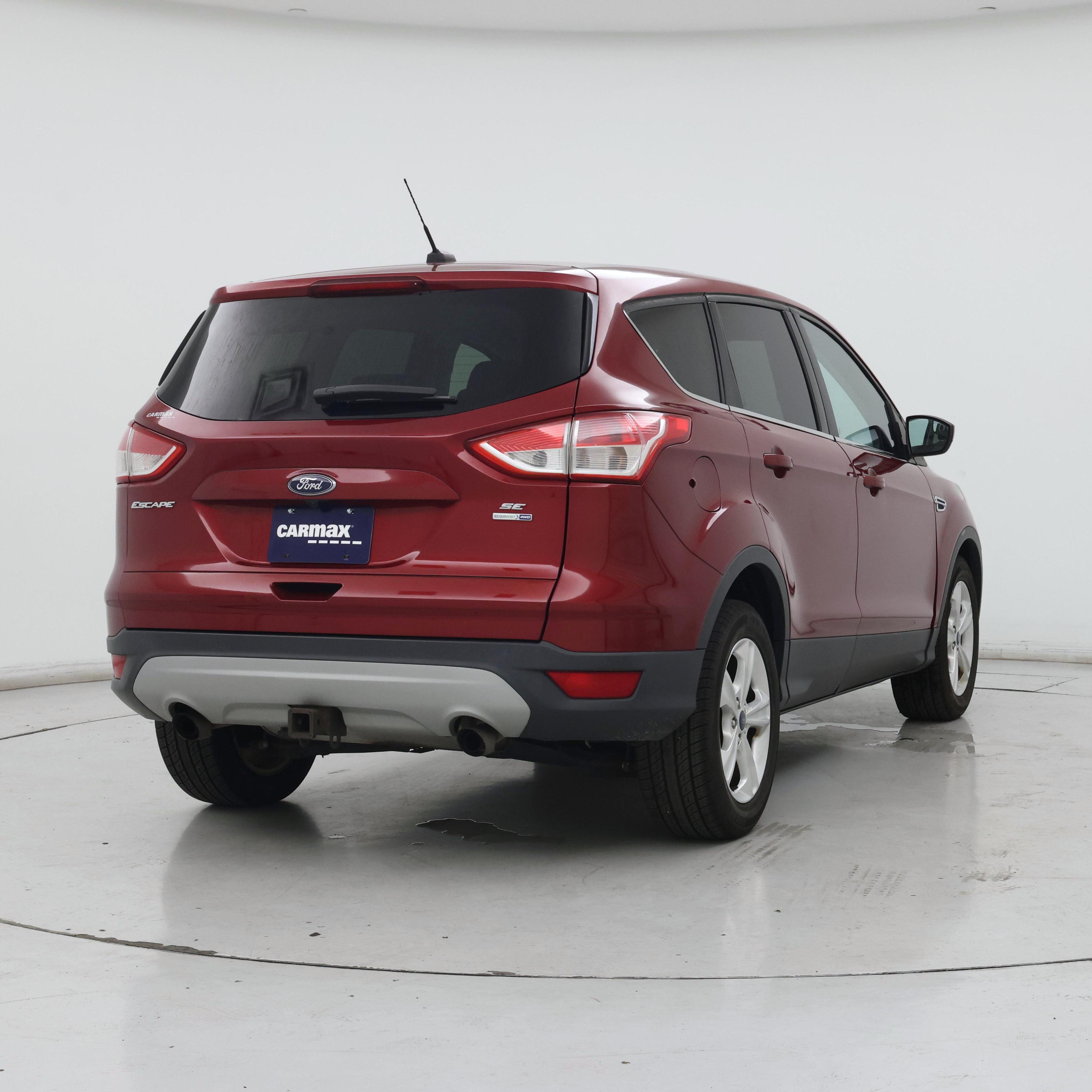 Thumbnail: 2015 Ford Escape - 8