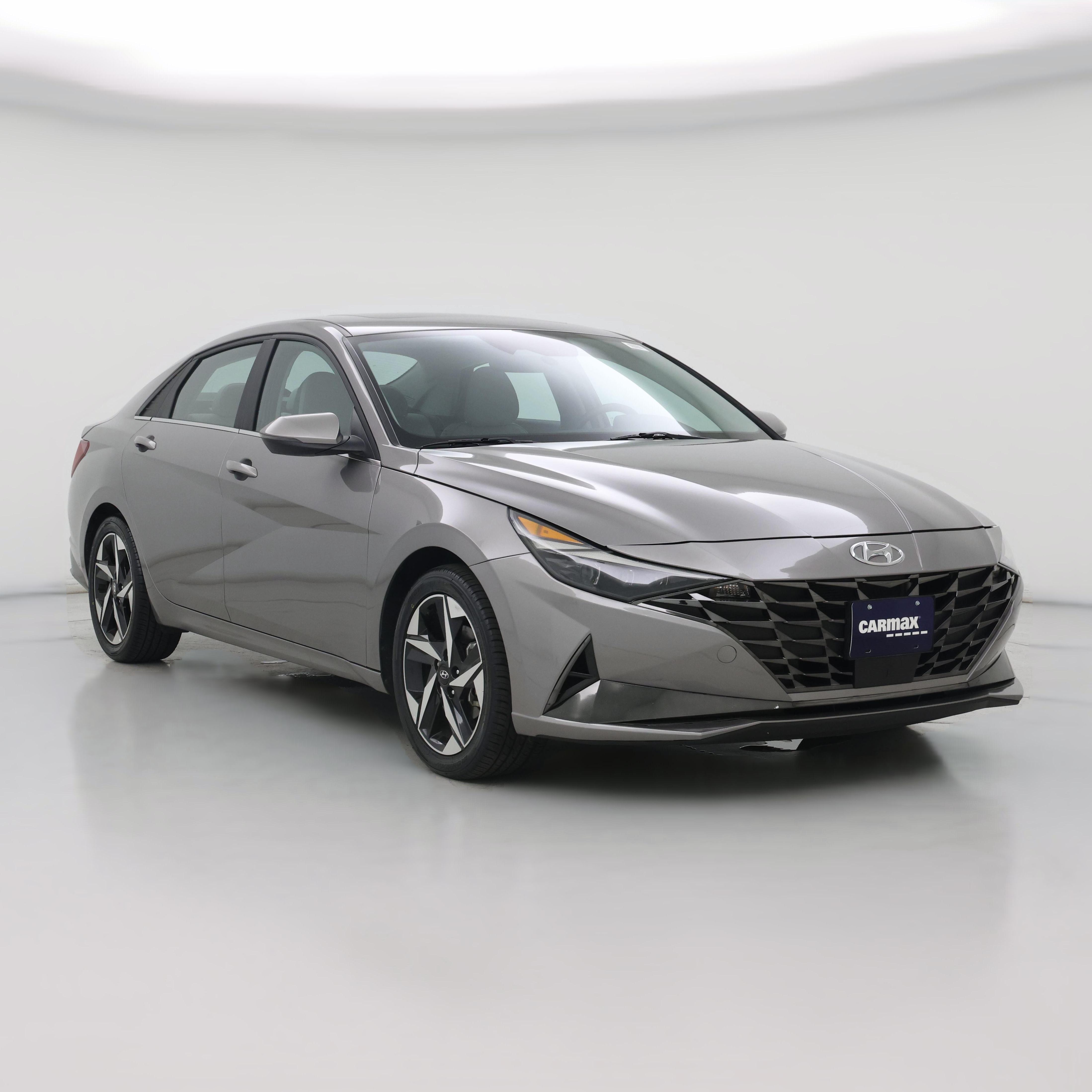 Thumbnail: 2023 Hyundai Elantra - 1