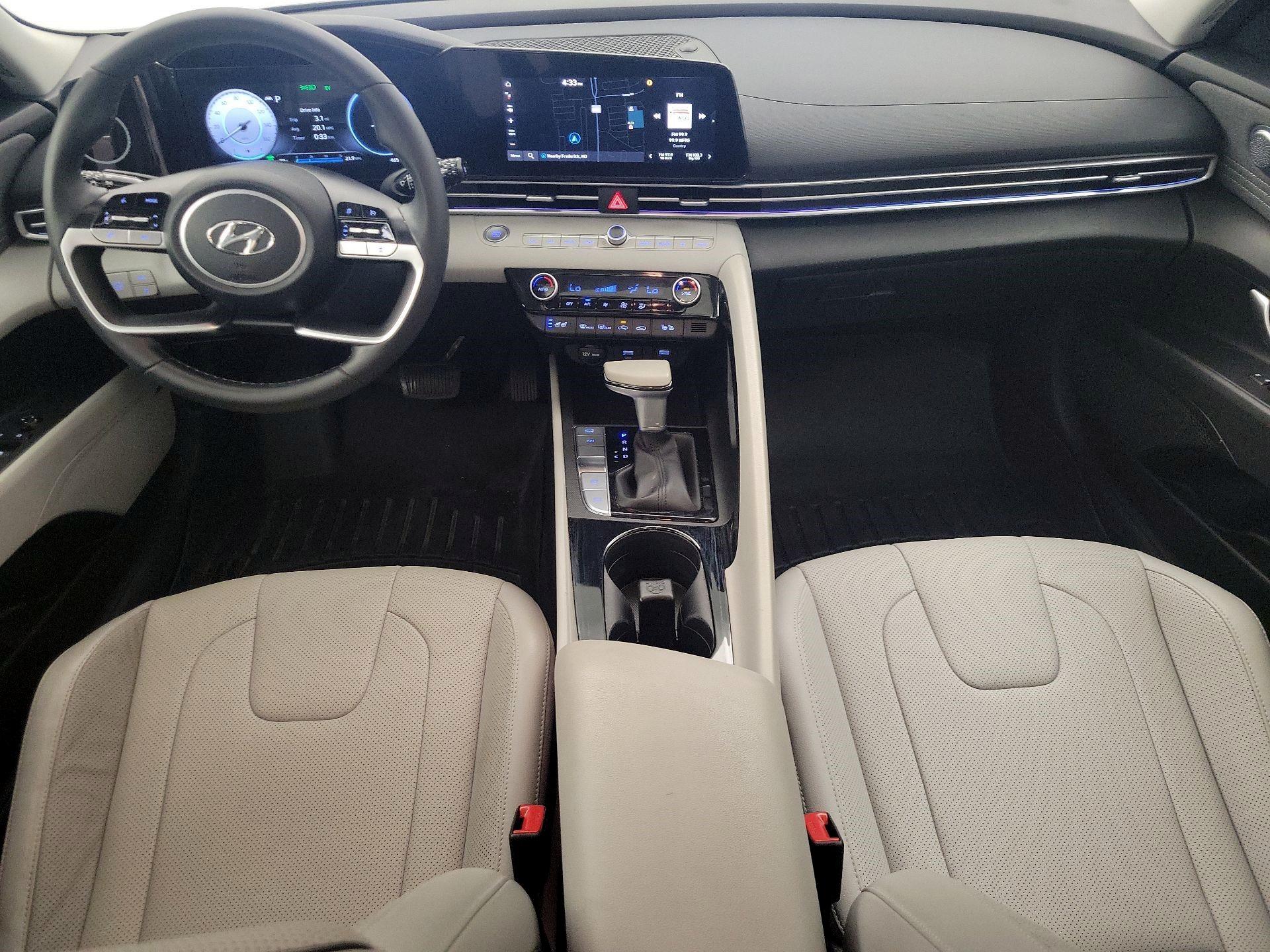 Thumbnail: 2023 Hyundai Elantra - 9