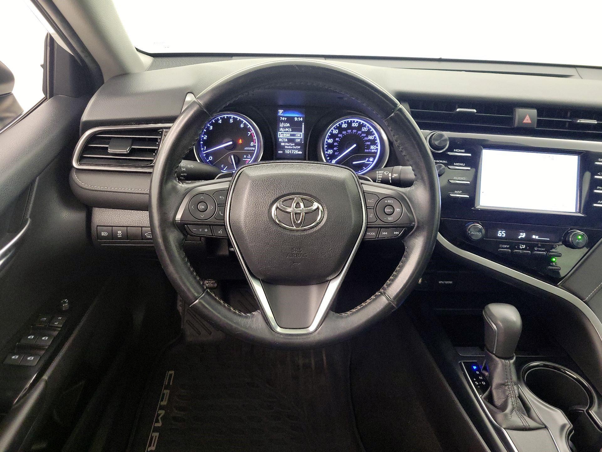 Thumbnail: 2019 Toyota Camry - 10