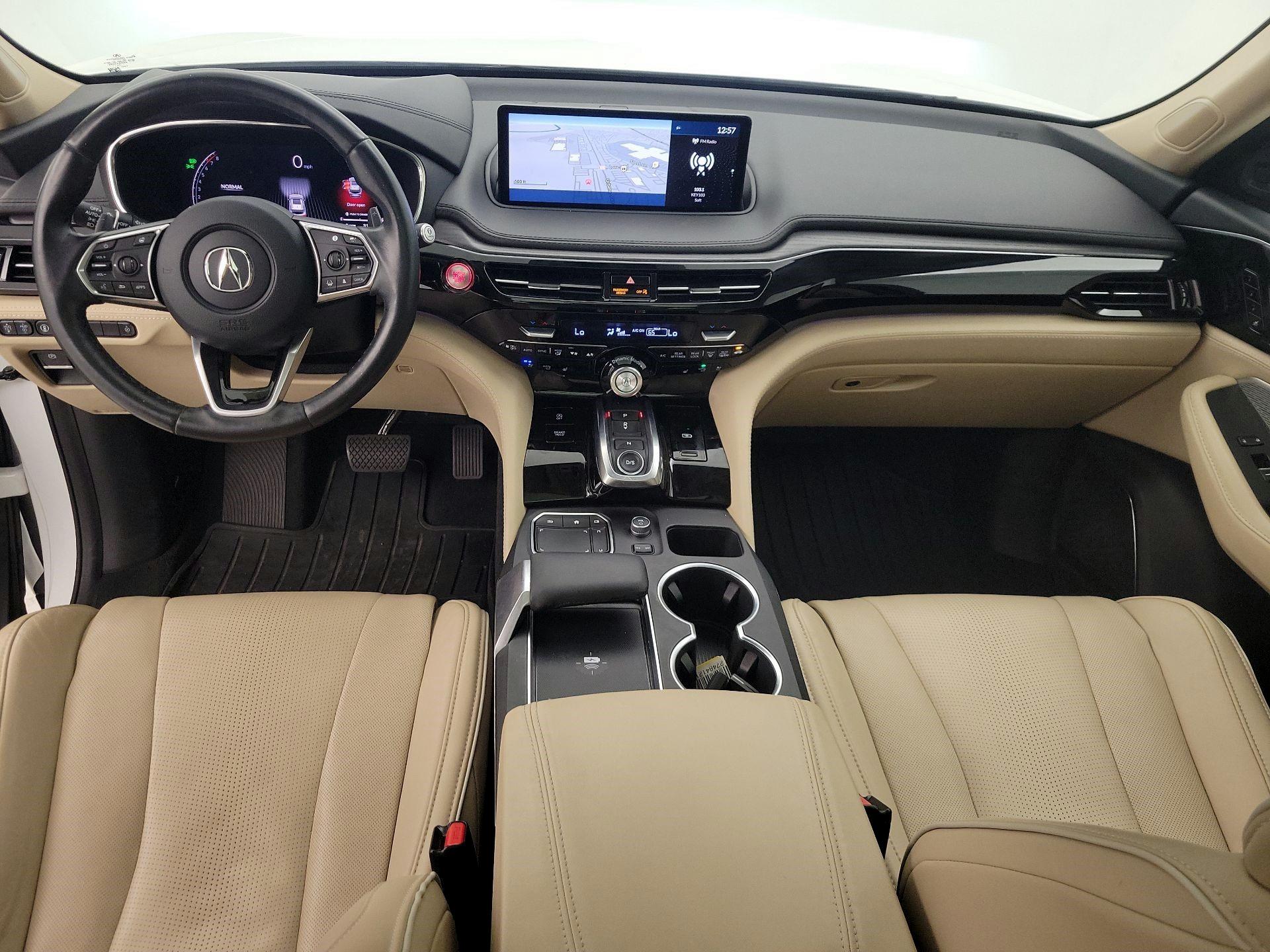Thumbnail: 2022 Acura MDX - 9