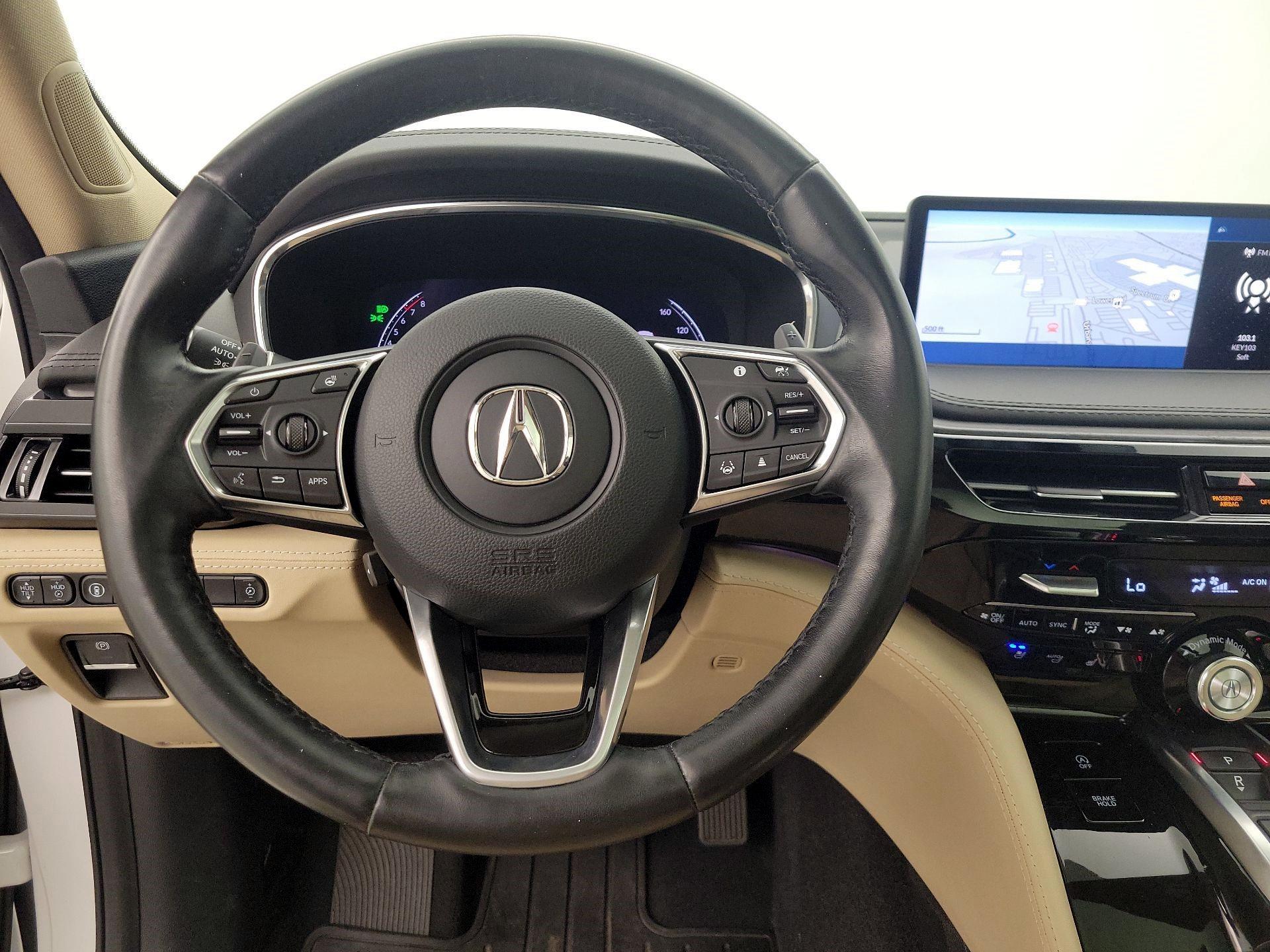 Thumbnail: 2022 Acura MDX - 10