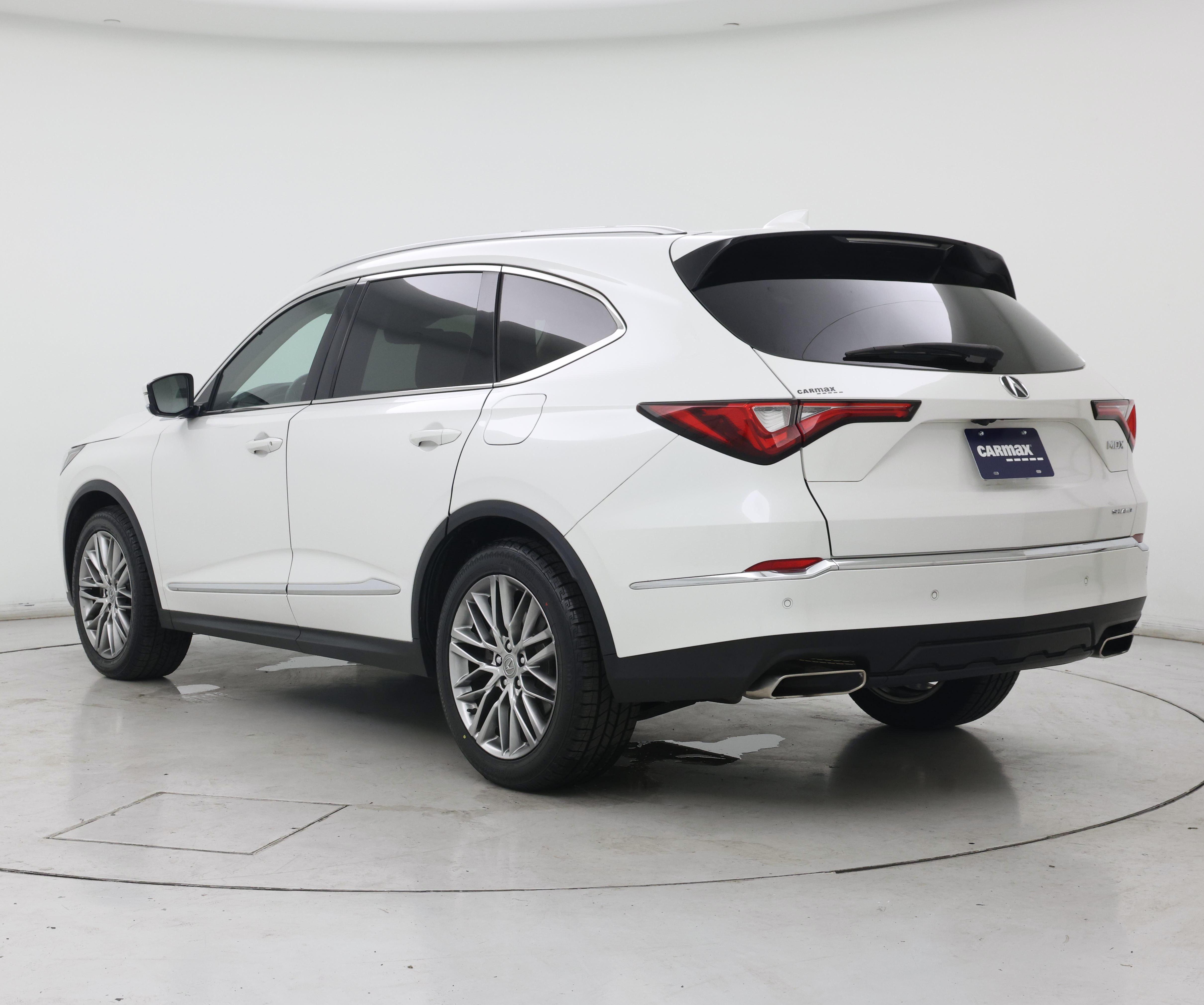 Thumbnail: 2022 Acura MDX - 2