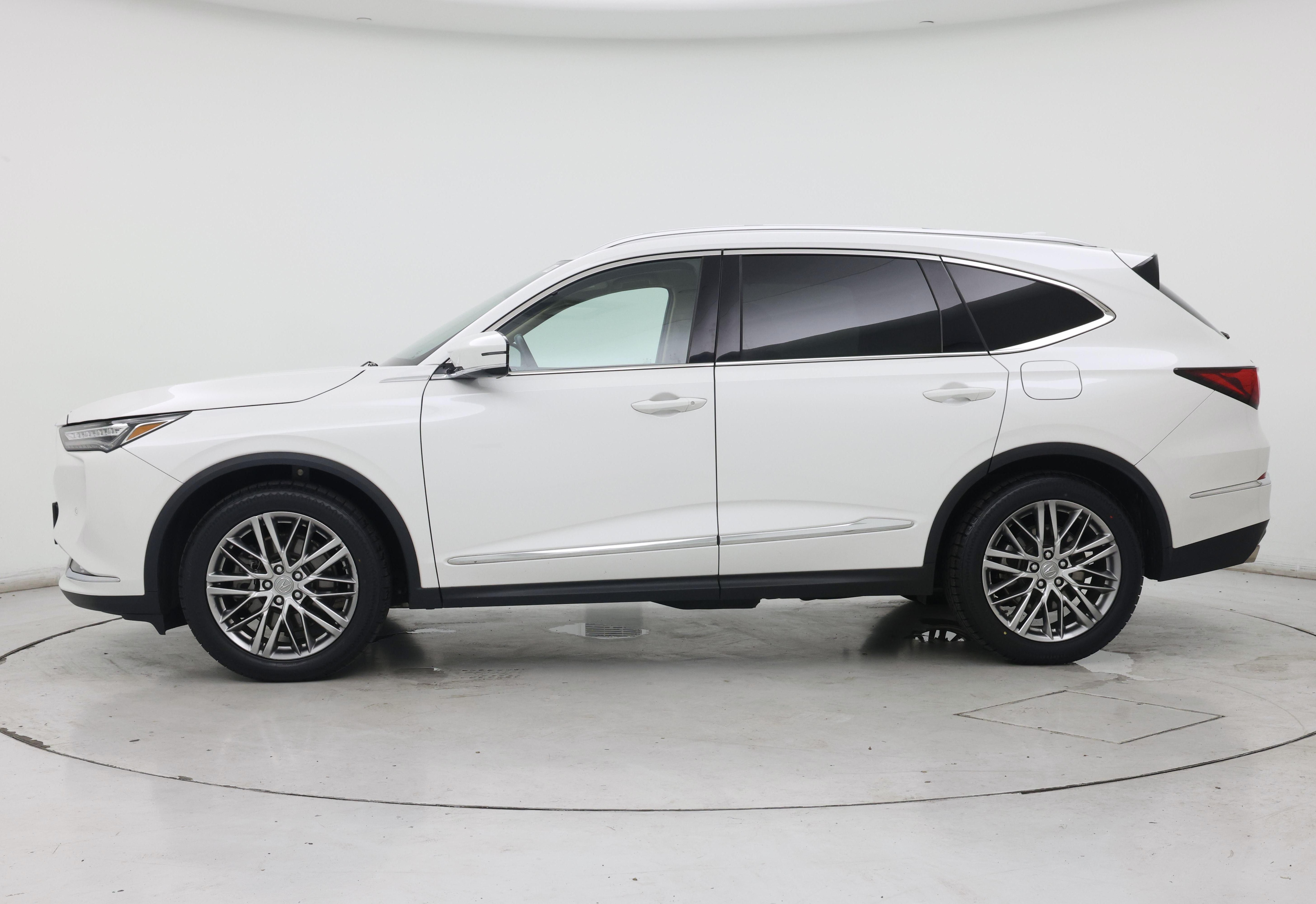 Thumbnail: 2022 Acura MDX - 3