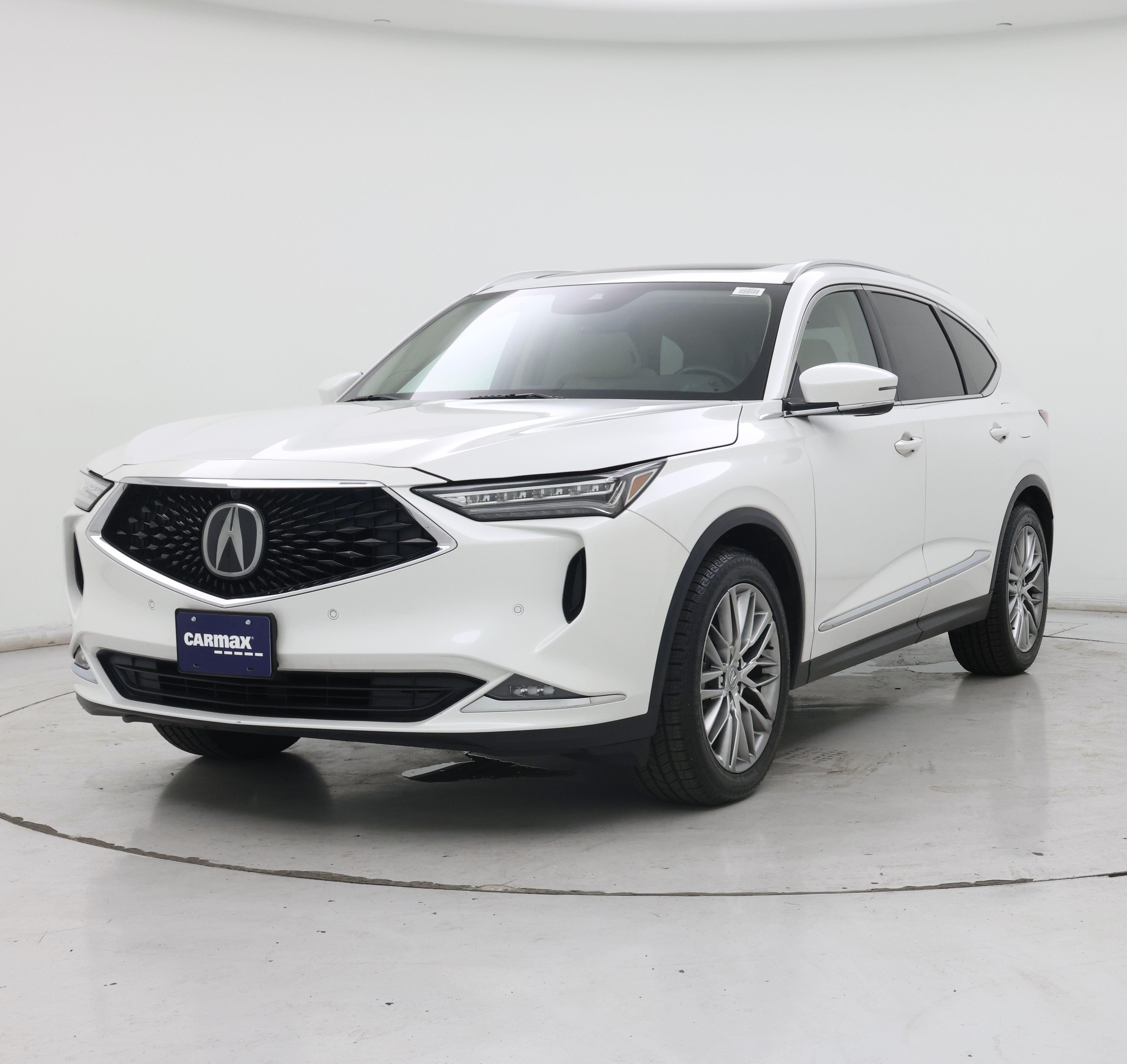 Thumbnail: 2022 Acura MDX - 4