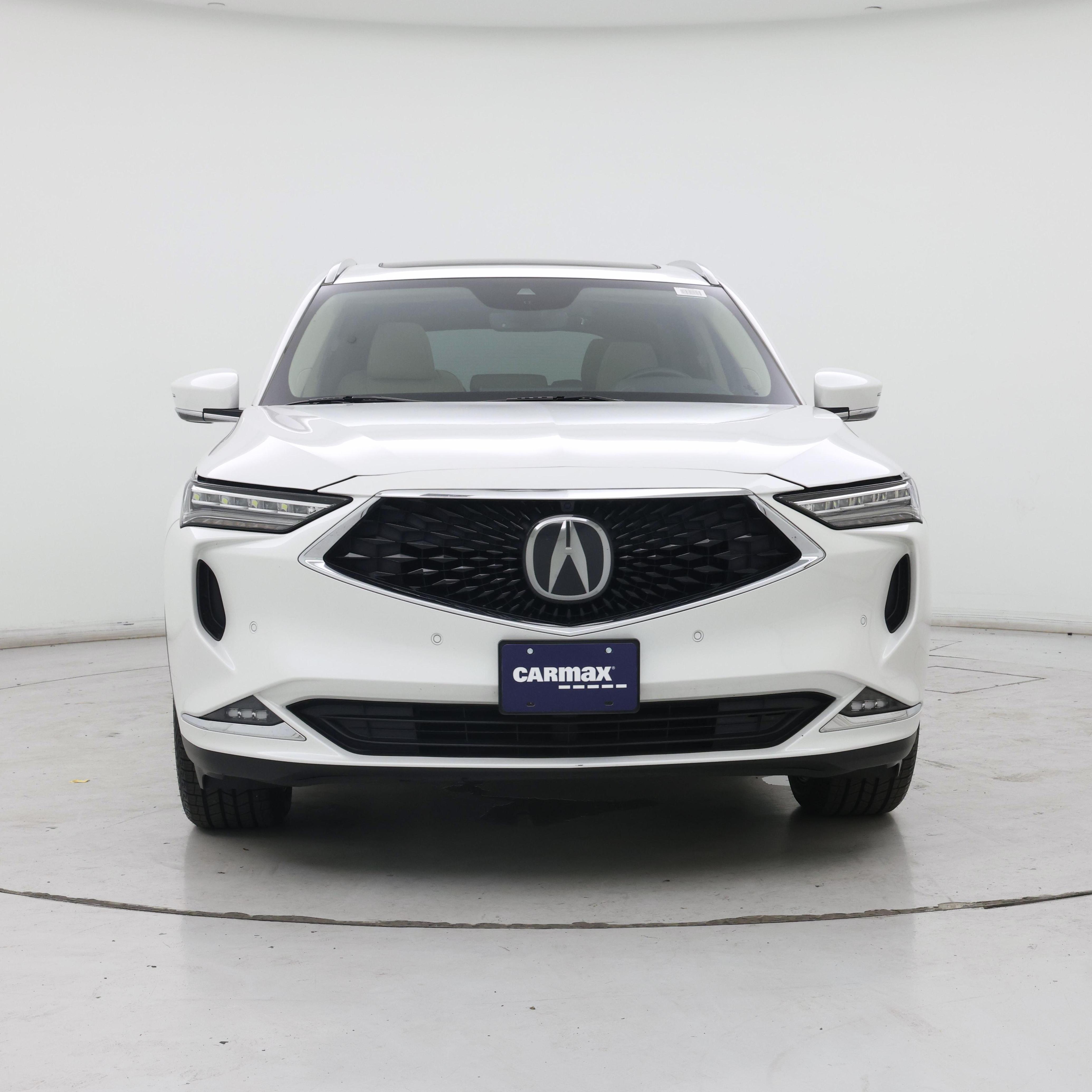 Thumbnail: 2022 Acura MDX - 5