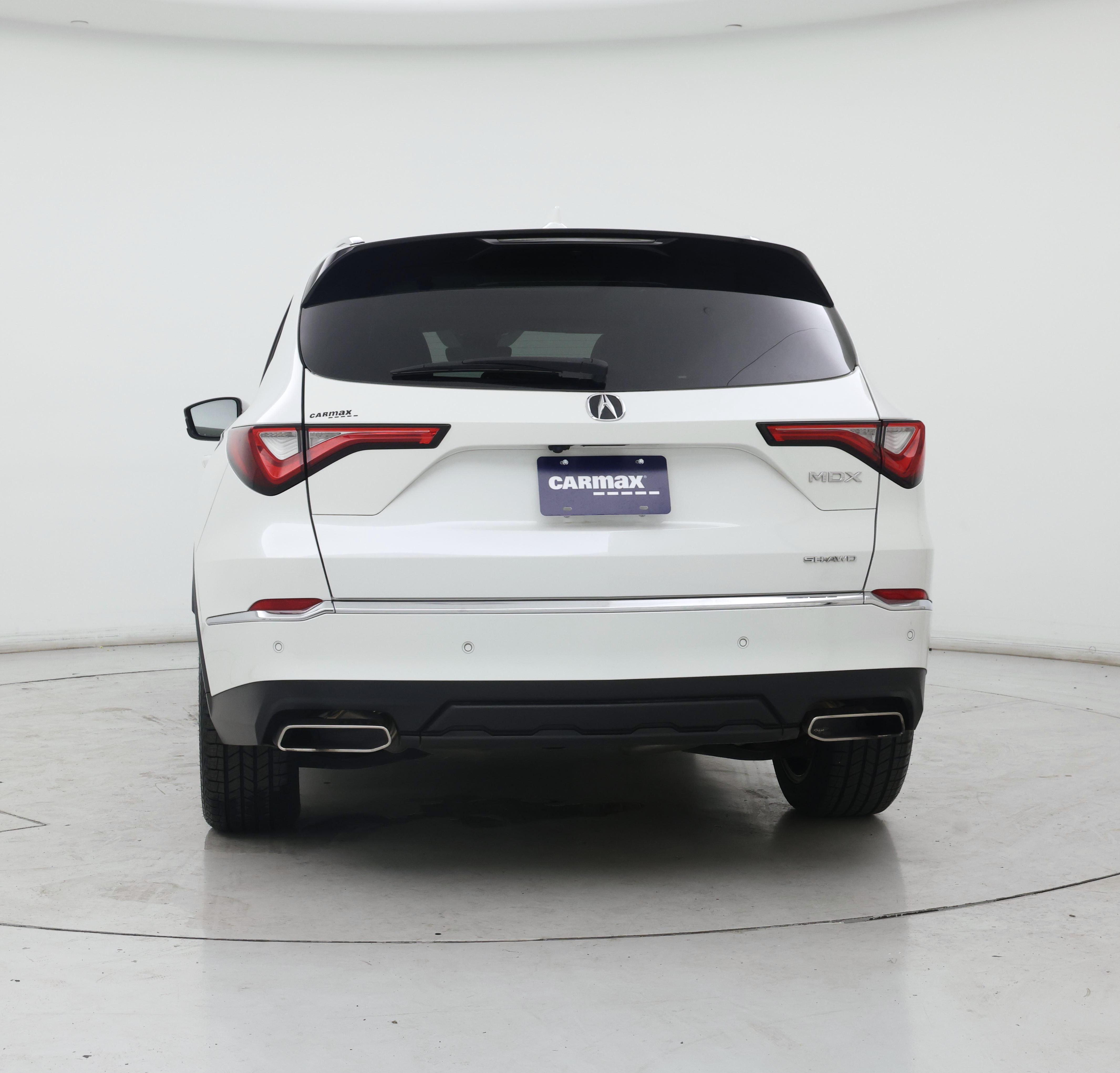 Thumbnail: 2022 Acura MDX - 6