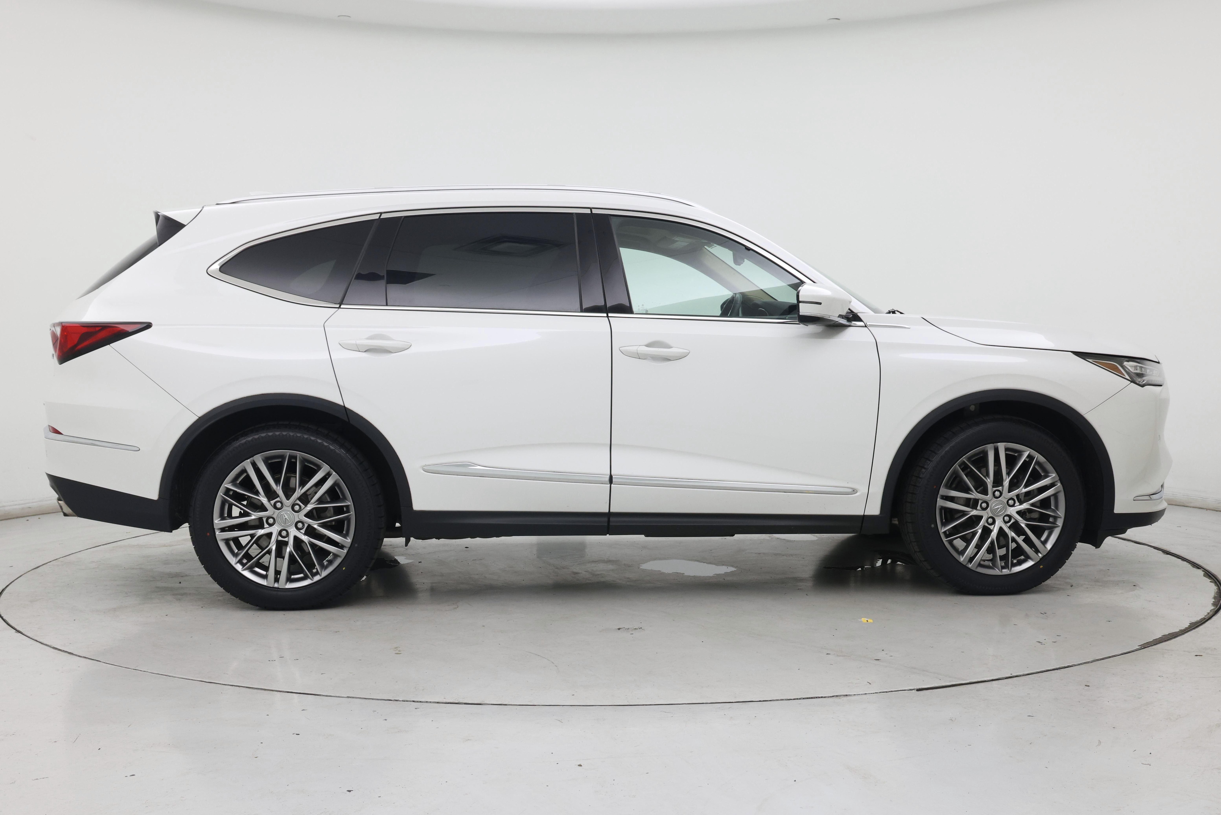 Thumbnail: 2022 Acura MDX - 7