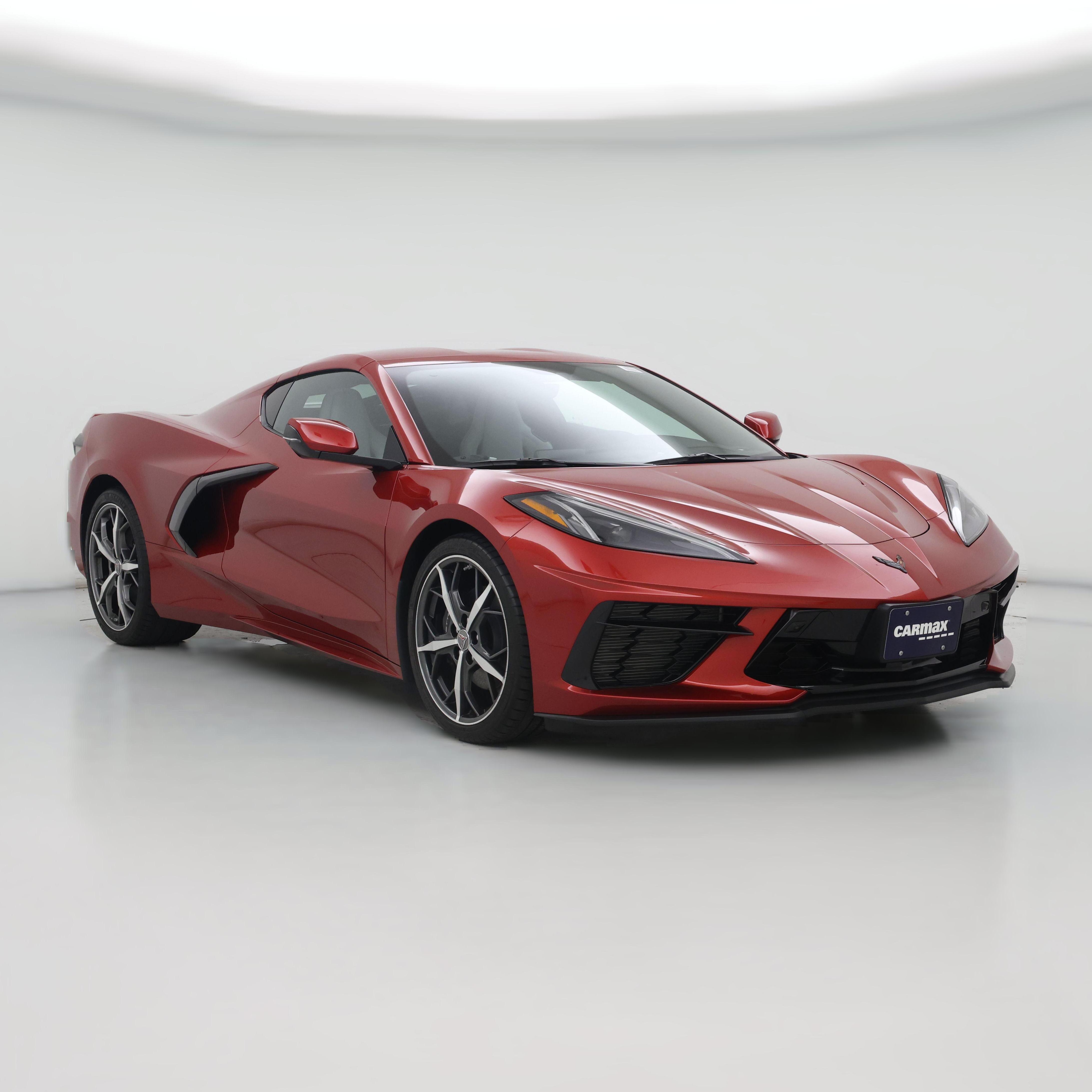 Thumbnail: 2023 Chevrolet Corvette - 1