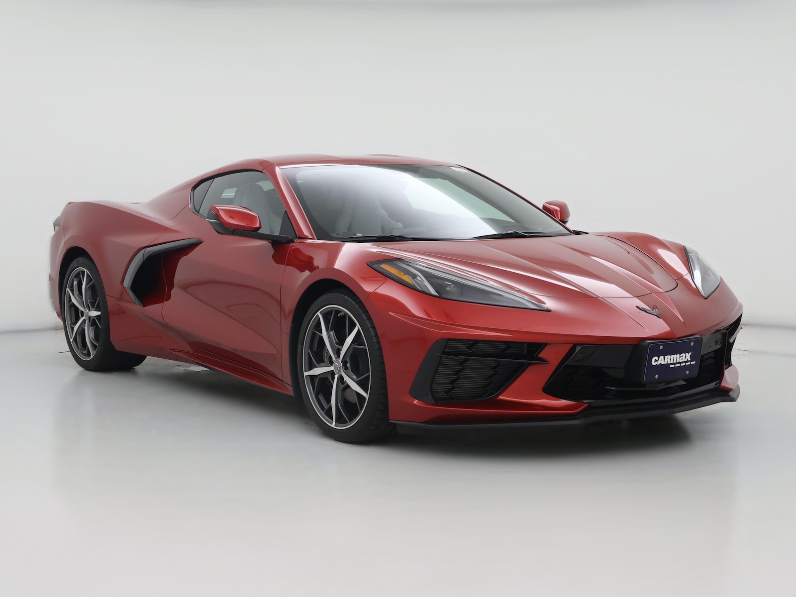 2023 Chevrolet Corvette 2LT's photo