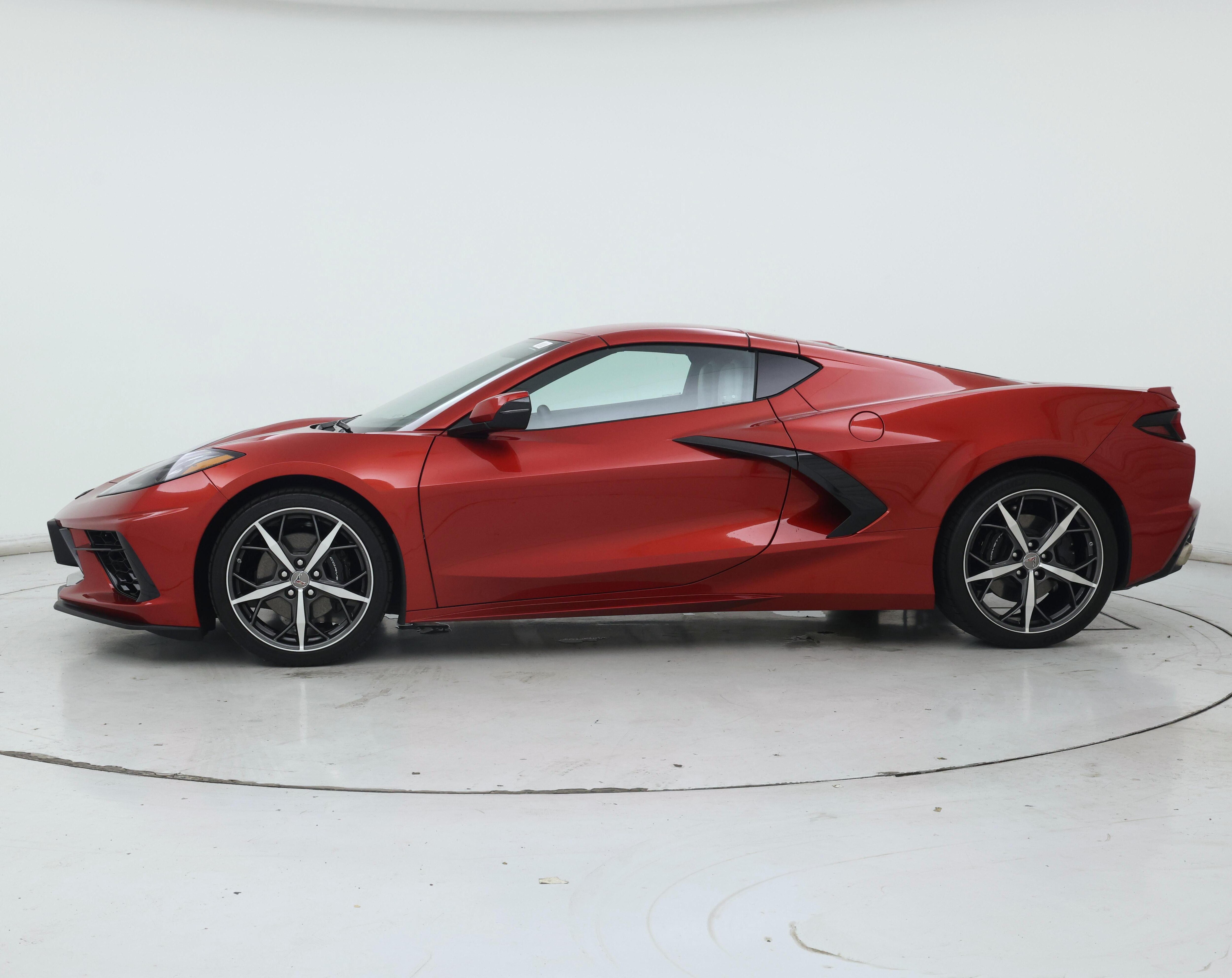 Thumbnail: 2023 Chevrolet Corvette - 3